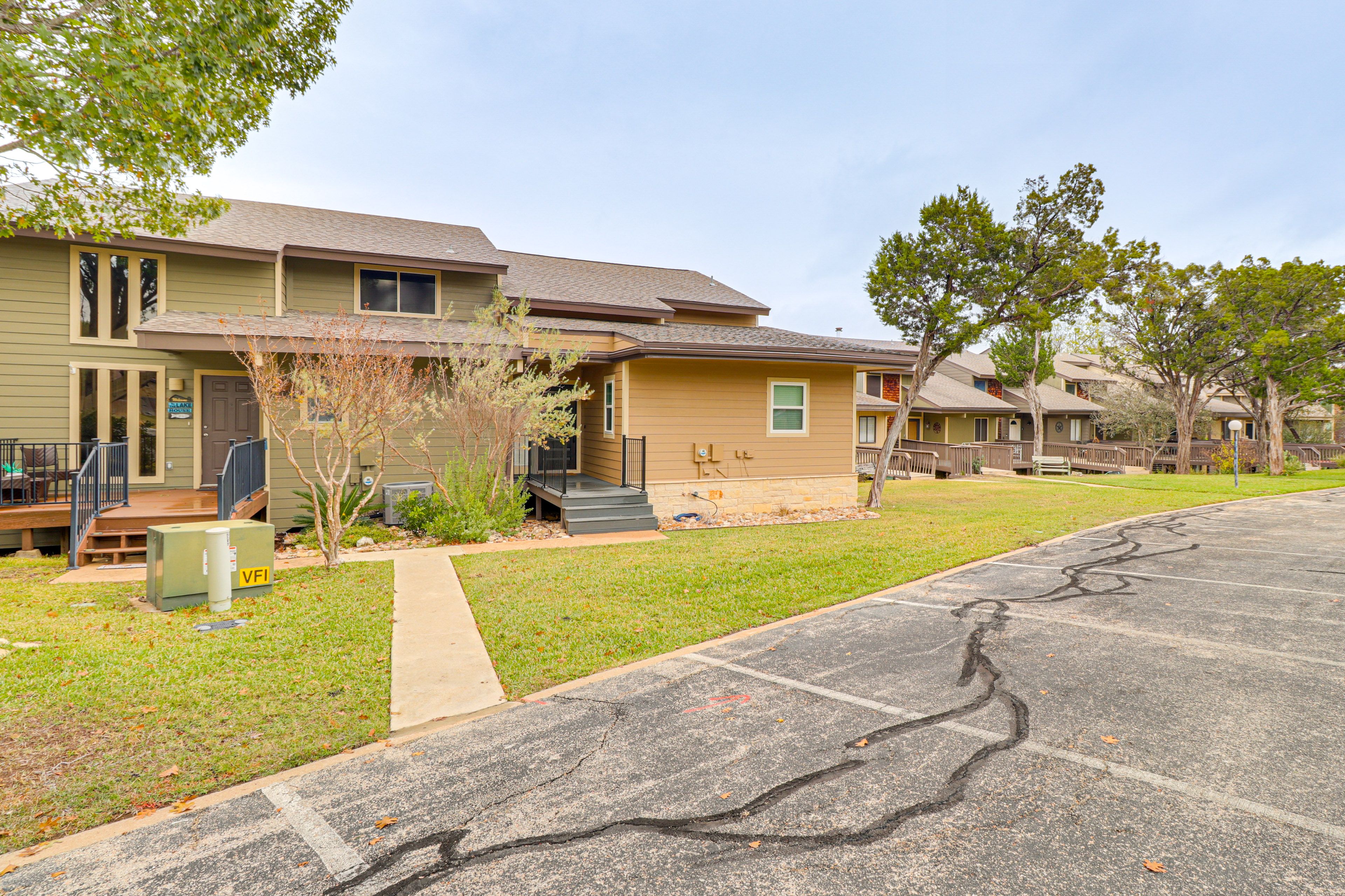 Parking | Community Lot (2 Vehicles)