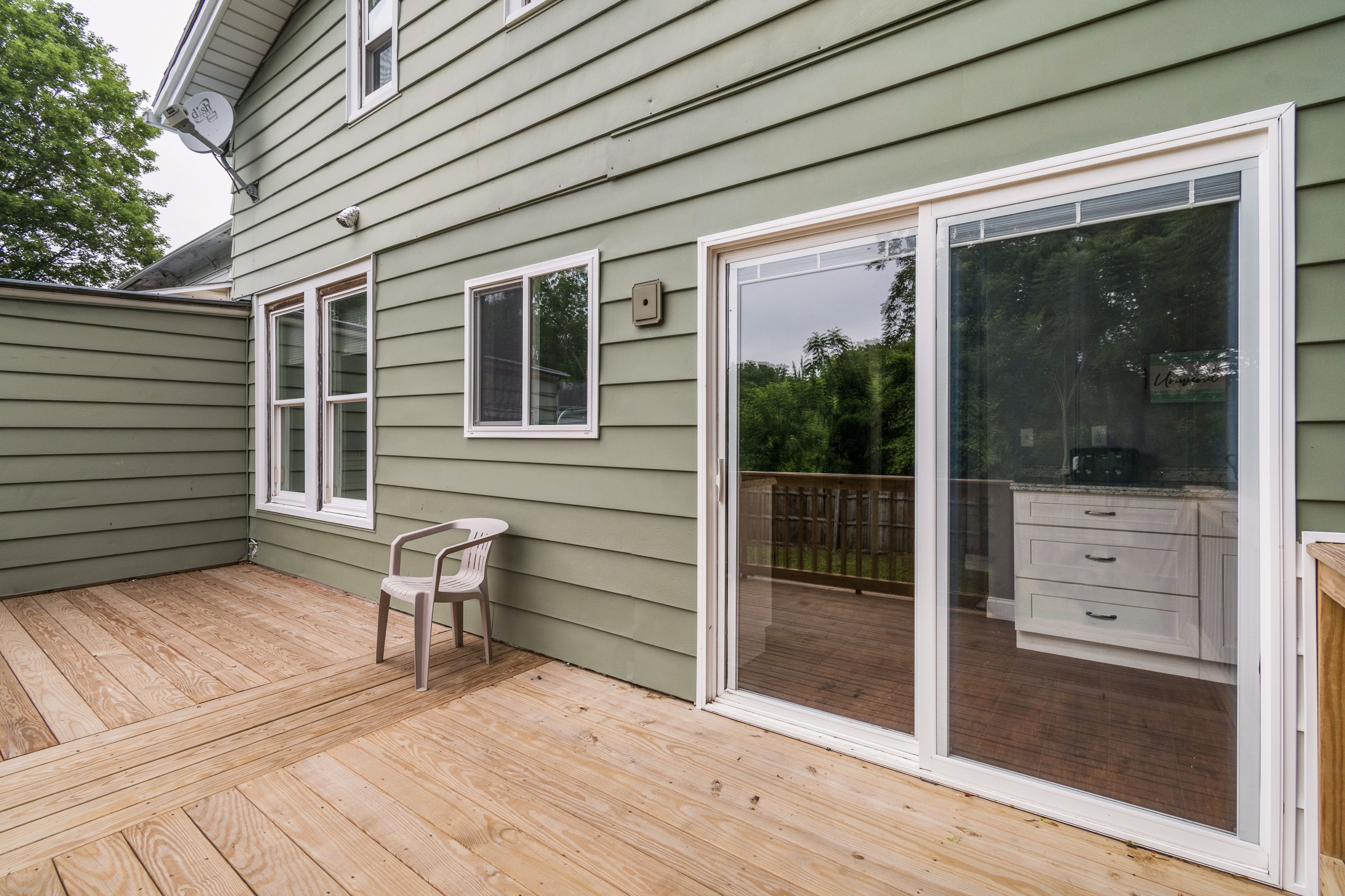 Deck