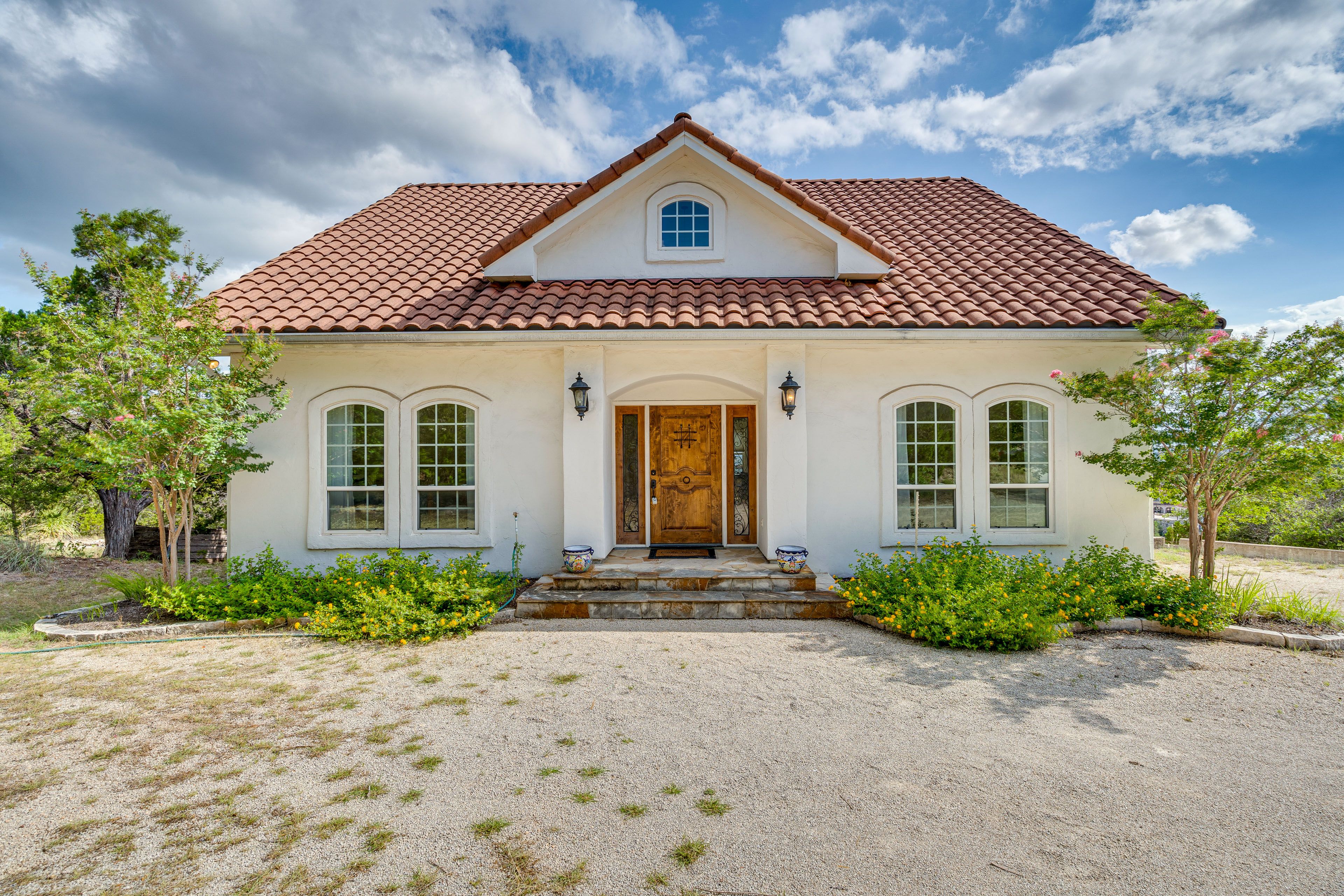 Jonestown Vacation Rental | 3BR | 2BA | Stairs Required | 1,900 Sq Ft