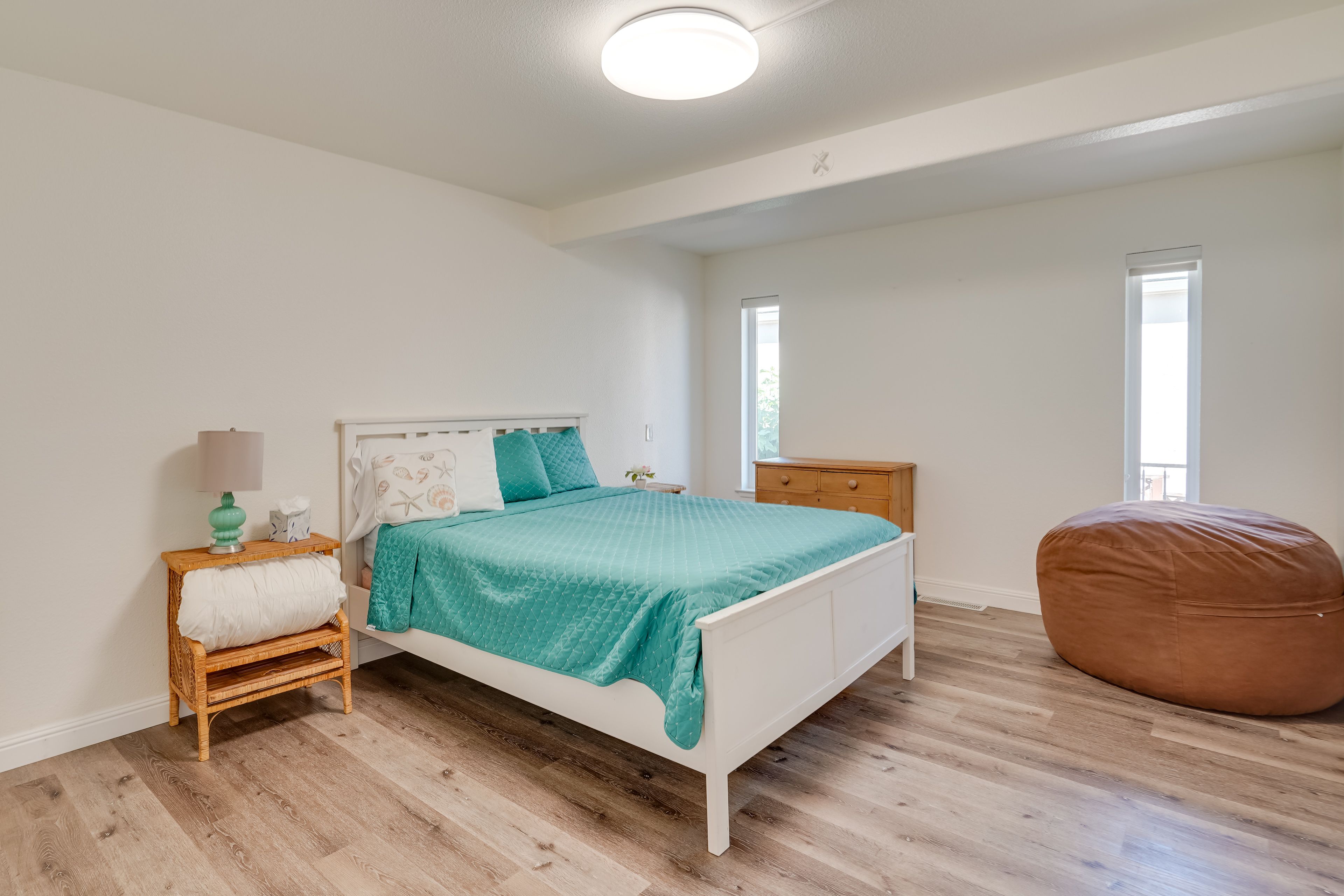 Bonus Room | 1st Floor | Queen Bed