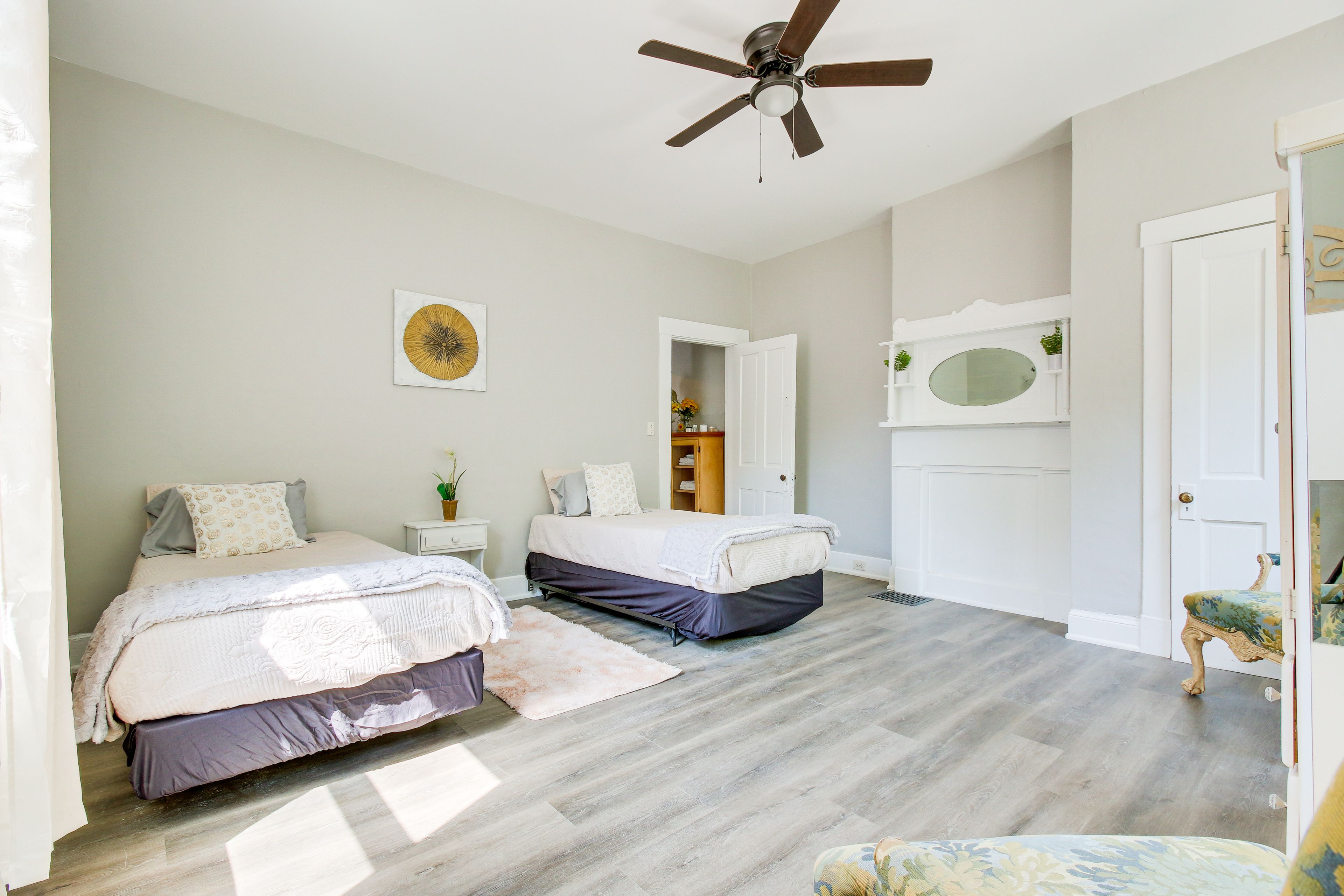 Bedroom 2 | 2 Twin Beds