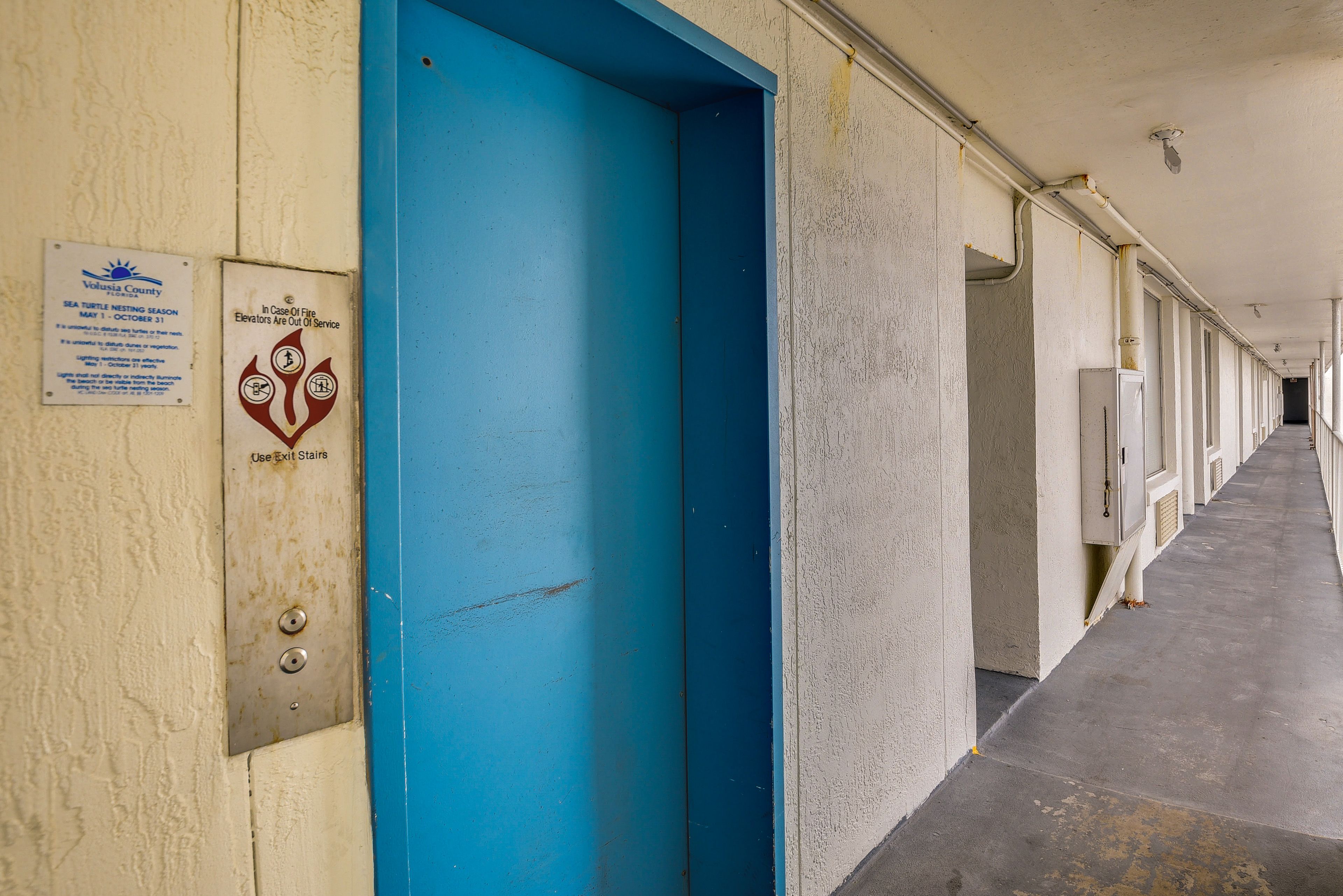 Elevator Access