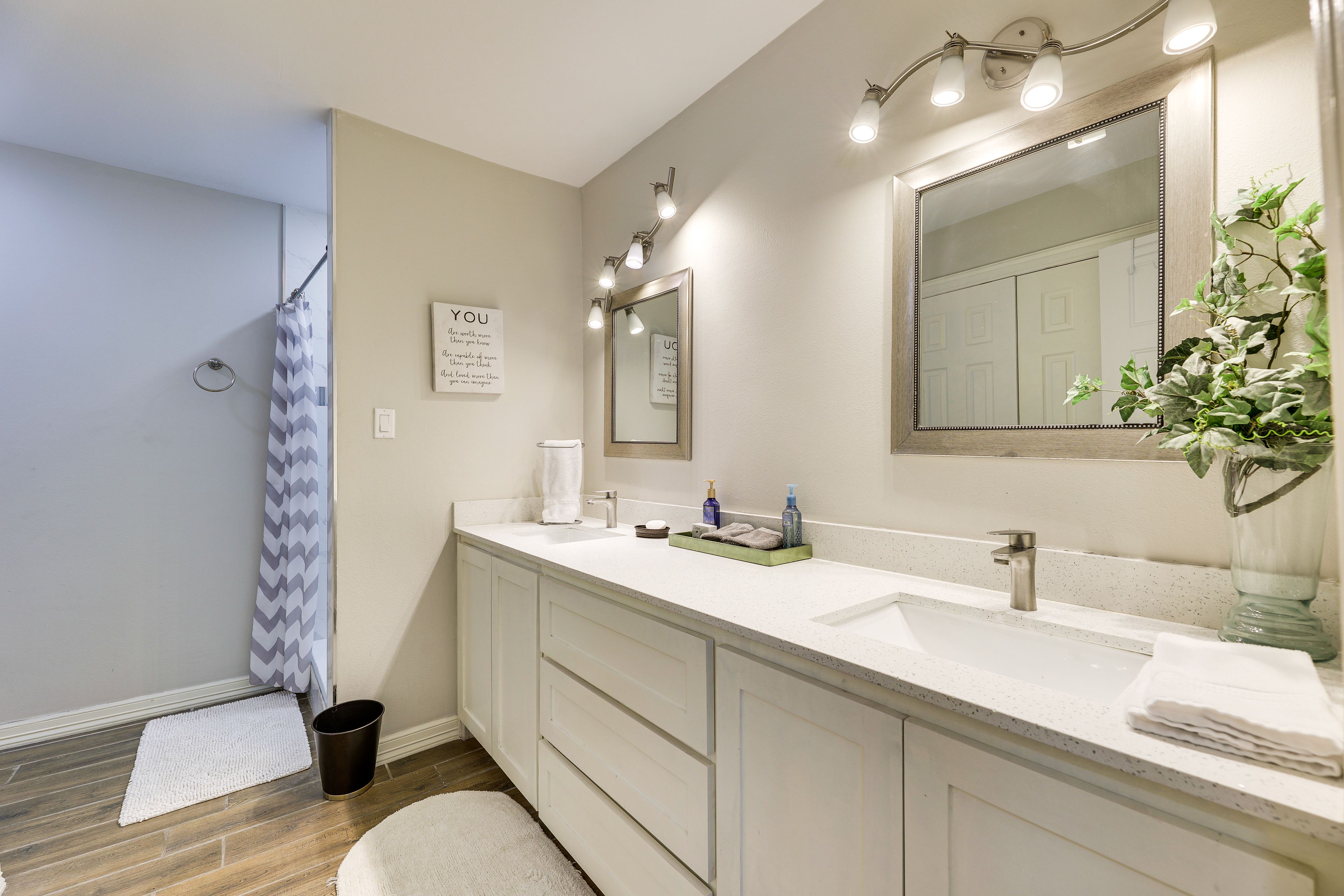 En-Suite Bathroom | Complimentary Toiletries