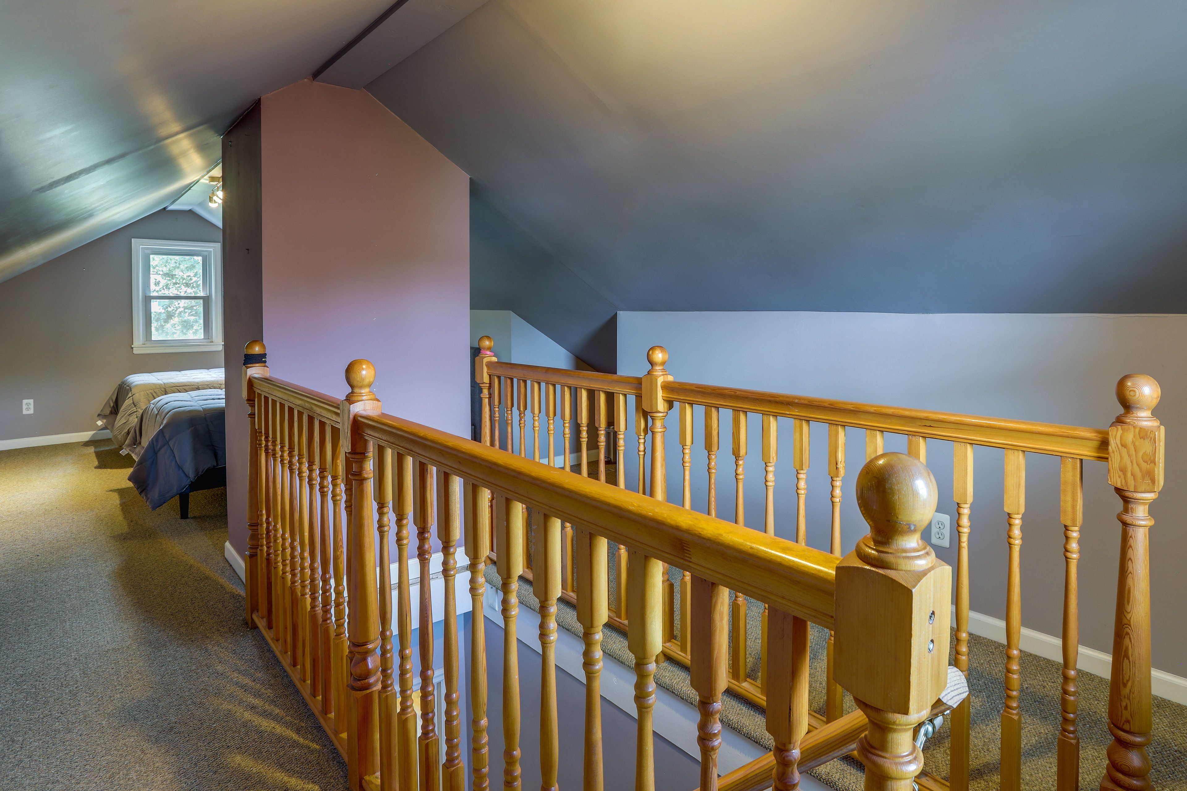 Bedroom 3 (Loft) | 2 Twin Beds | 2nd Floor