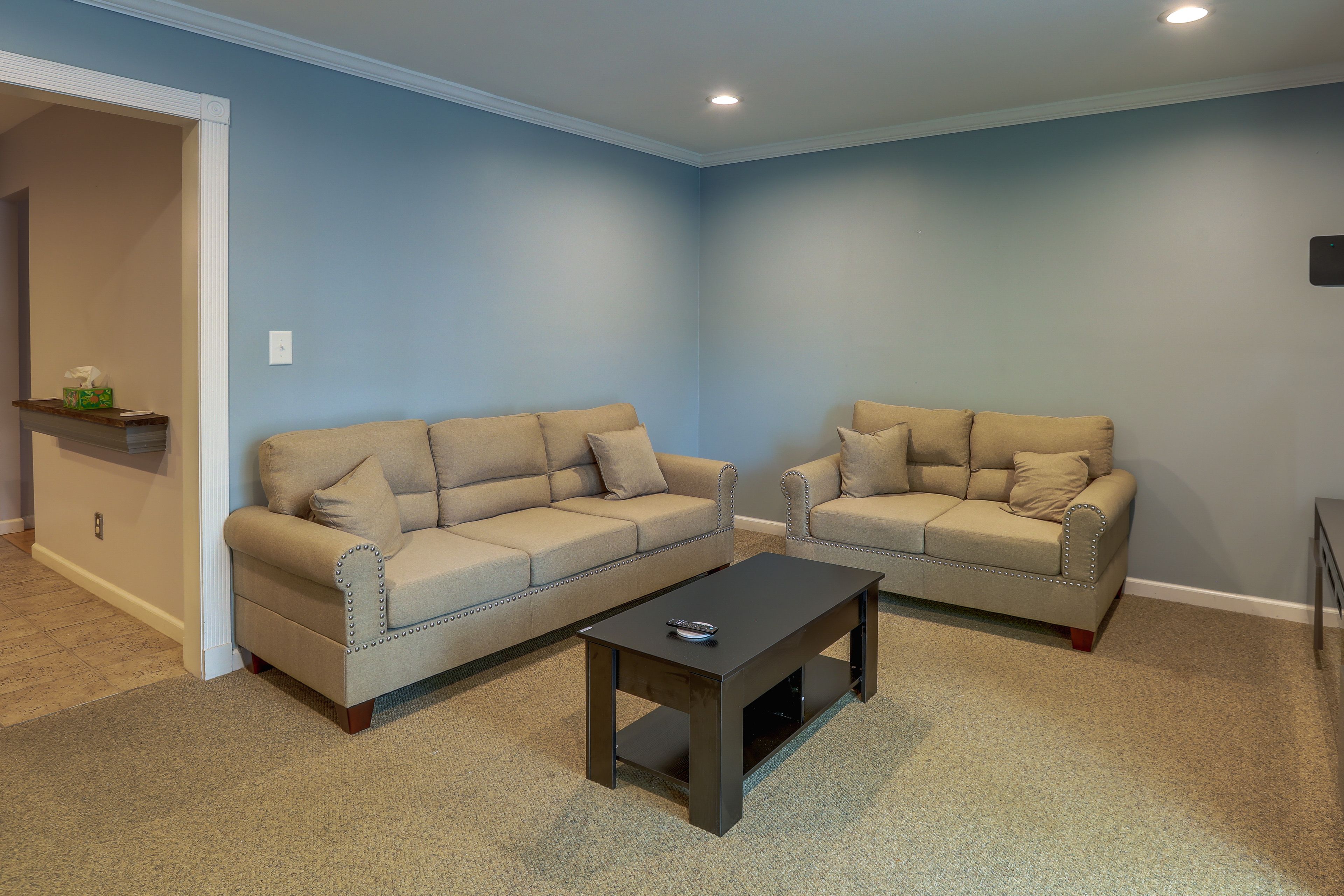 Living Room | 1st Floor