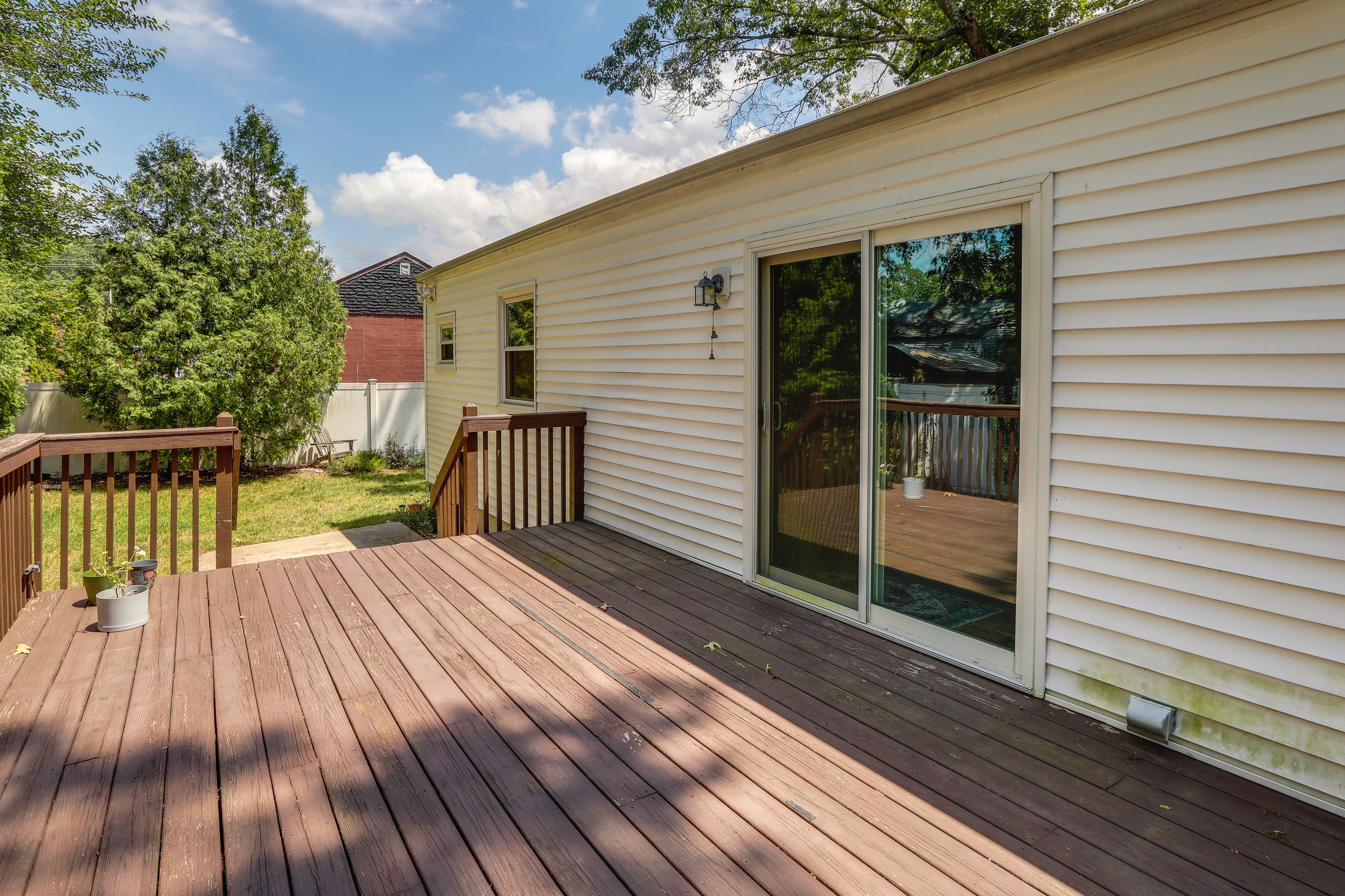 Deck