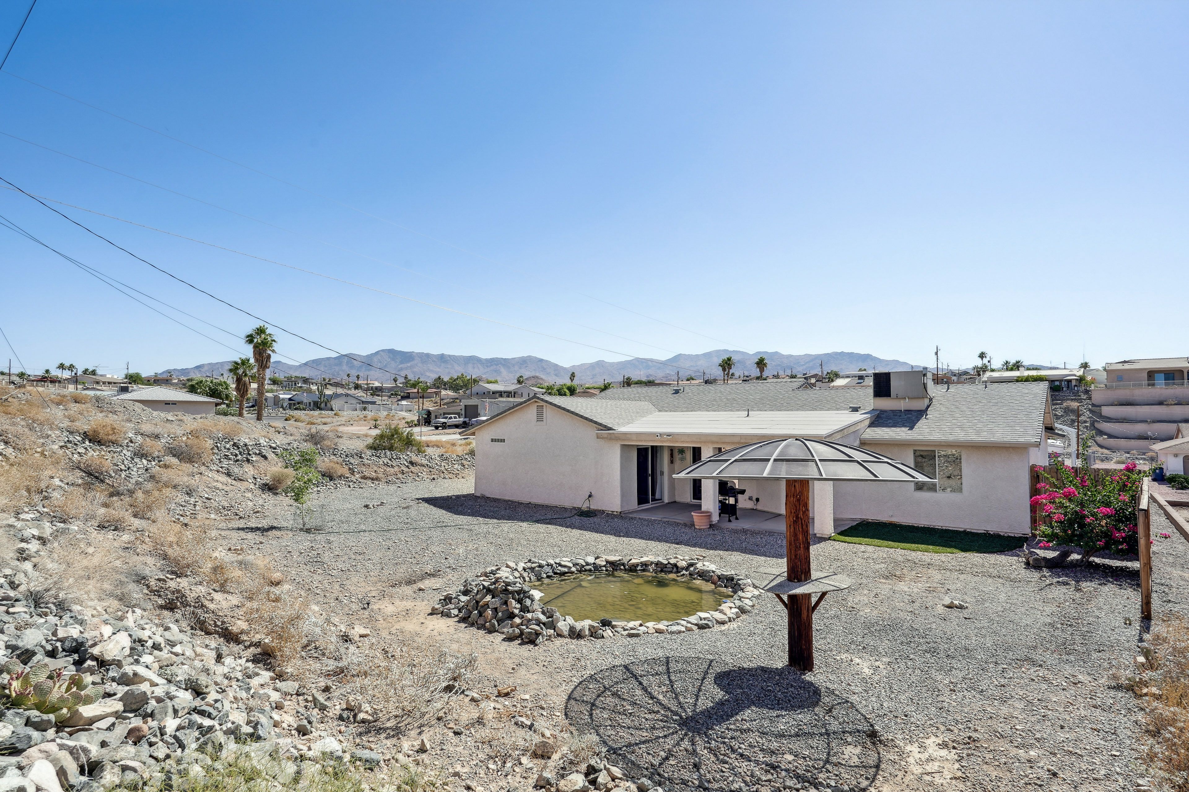Lake Havasu City Vacation Rental | 3BR | 2BA | 1,635 Sq Ft | Step-Free Access