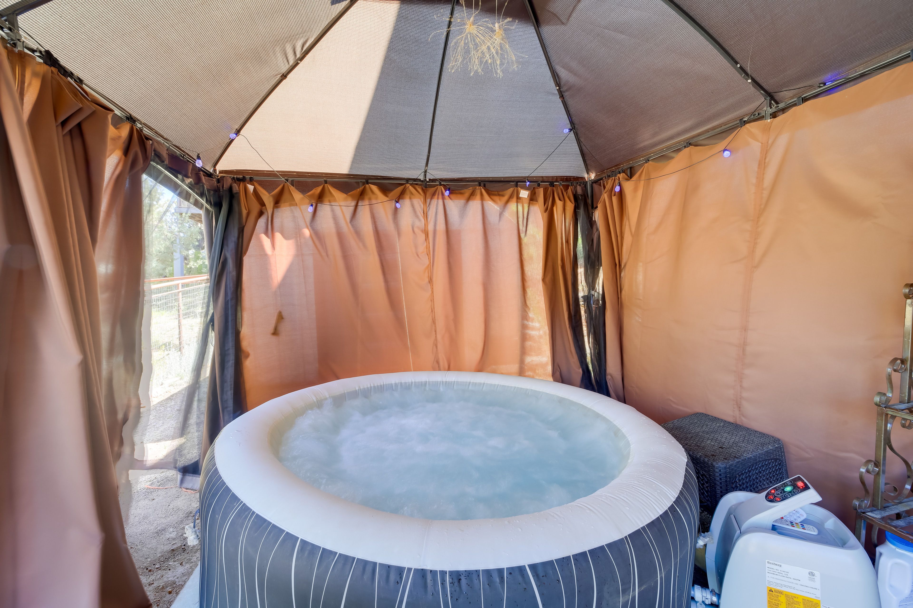 Inflatable Hot Tub | Gas & Wood-Burning Fire Pits | Gas Grill
