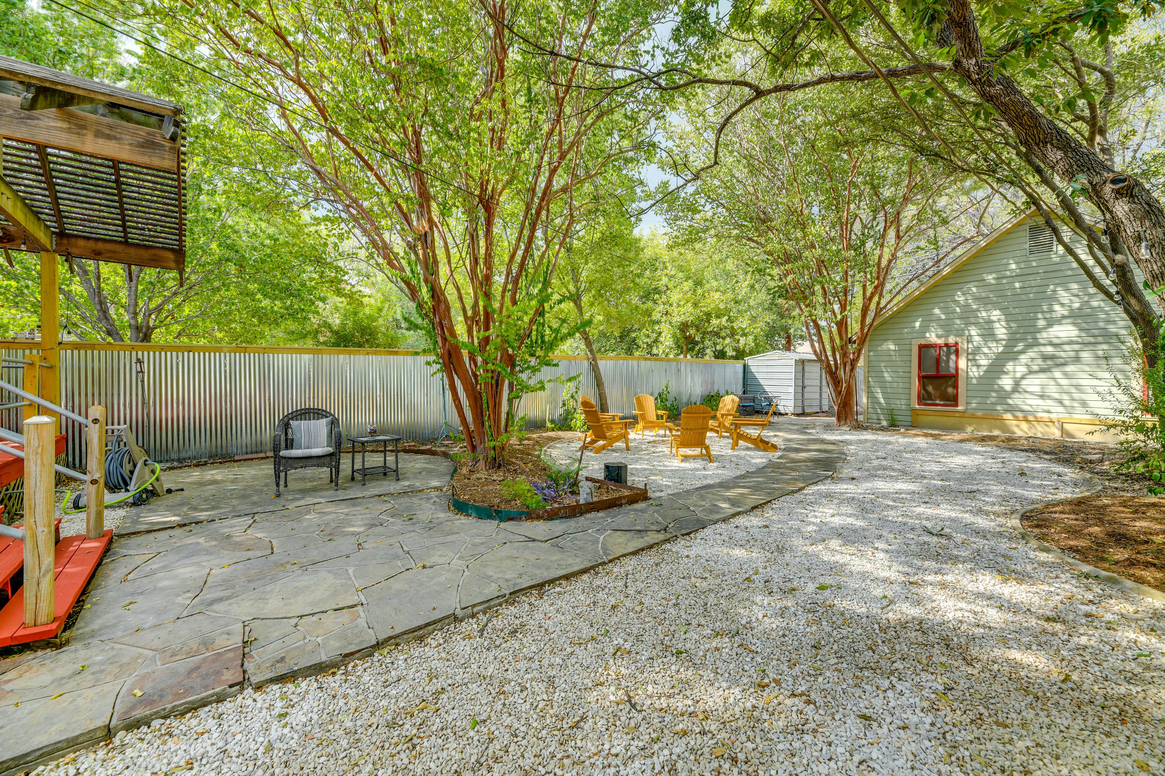 Outdoor Space