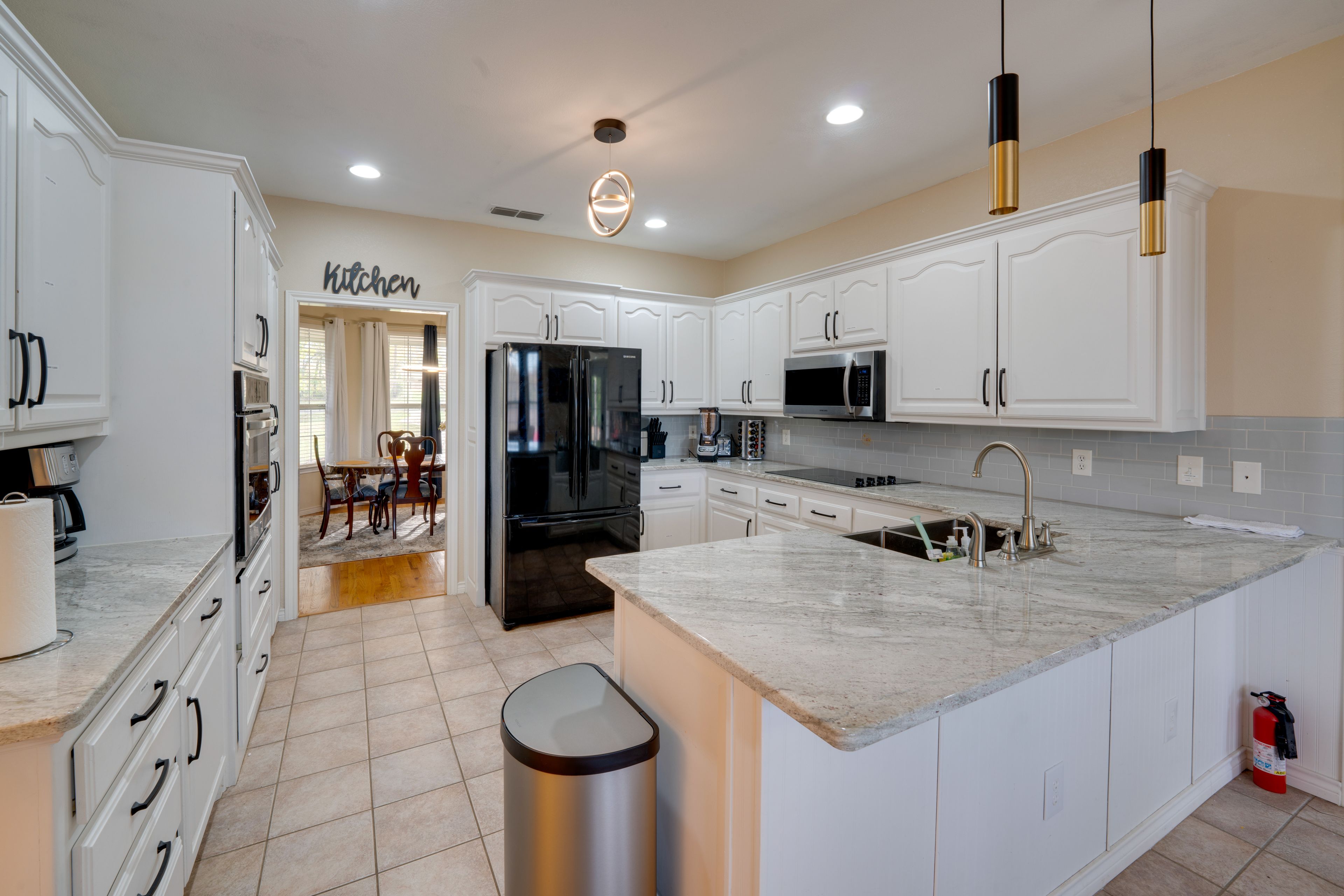 Kitchen | Coffee Maker | Blender | Air Fryer | Cooking Basics