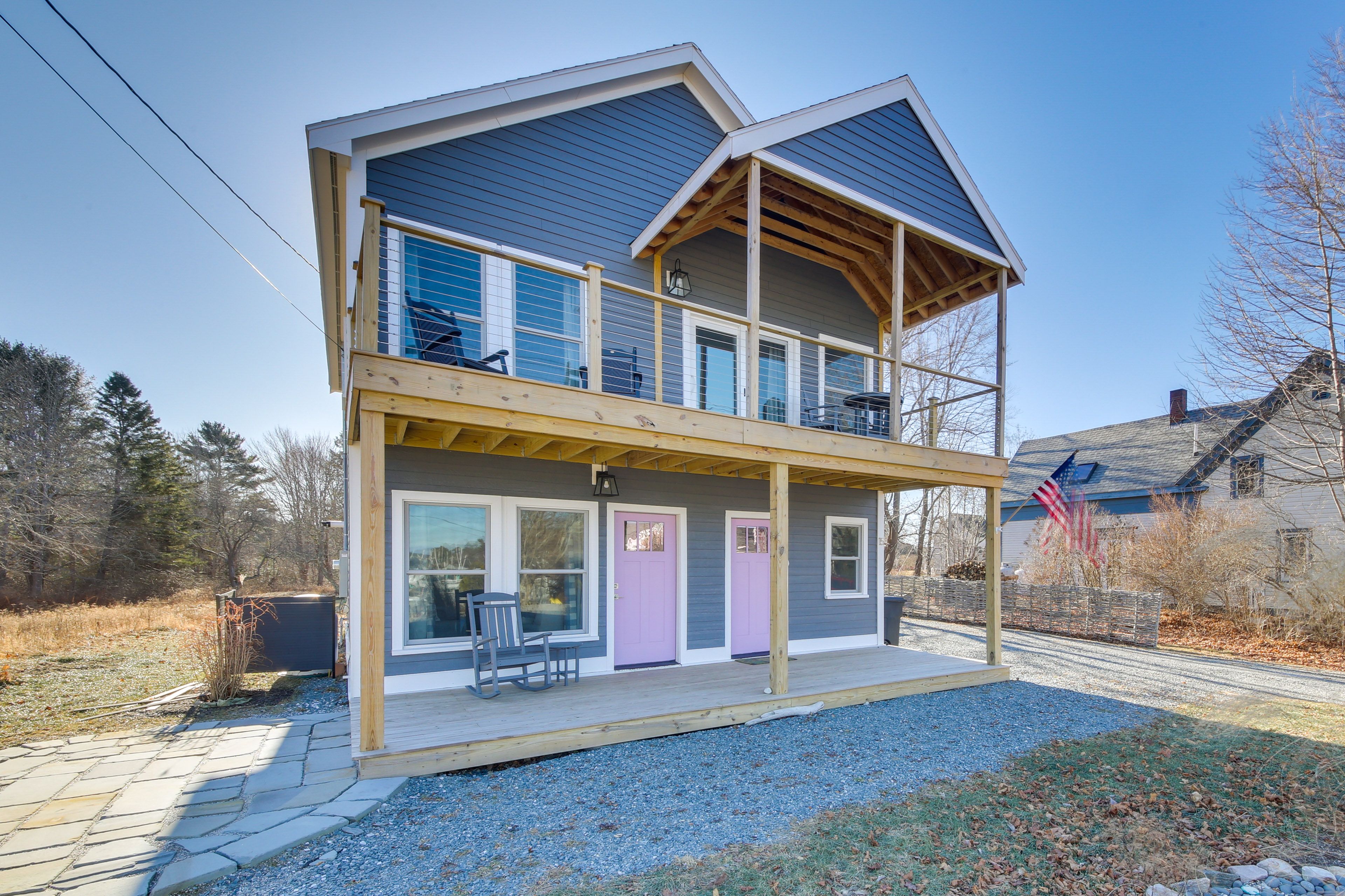 House Exterior