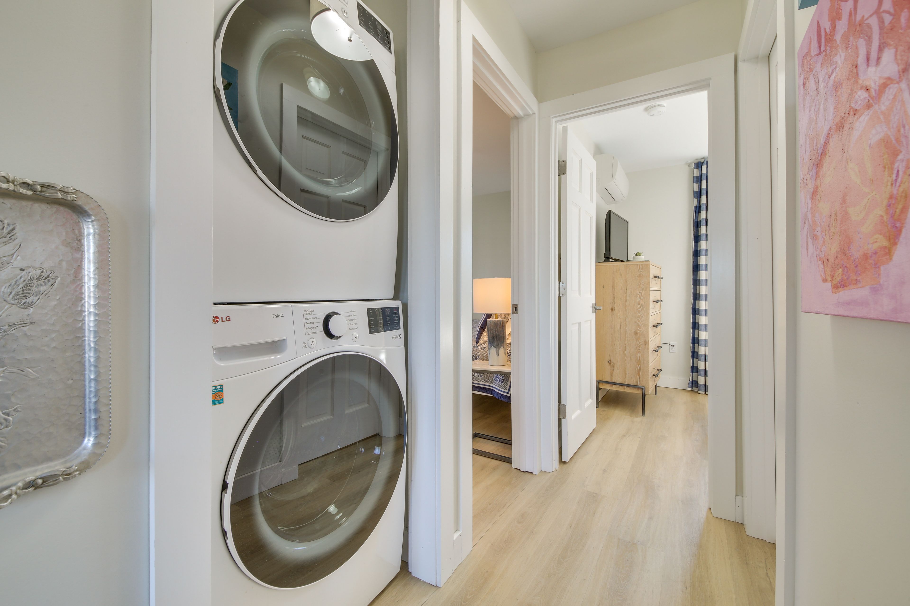 Laundry Area | 1st Floor