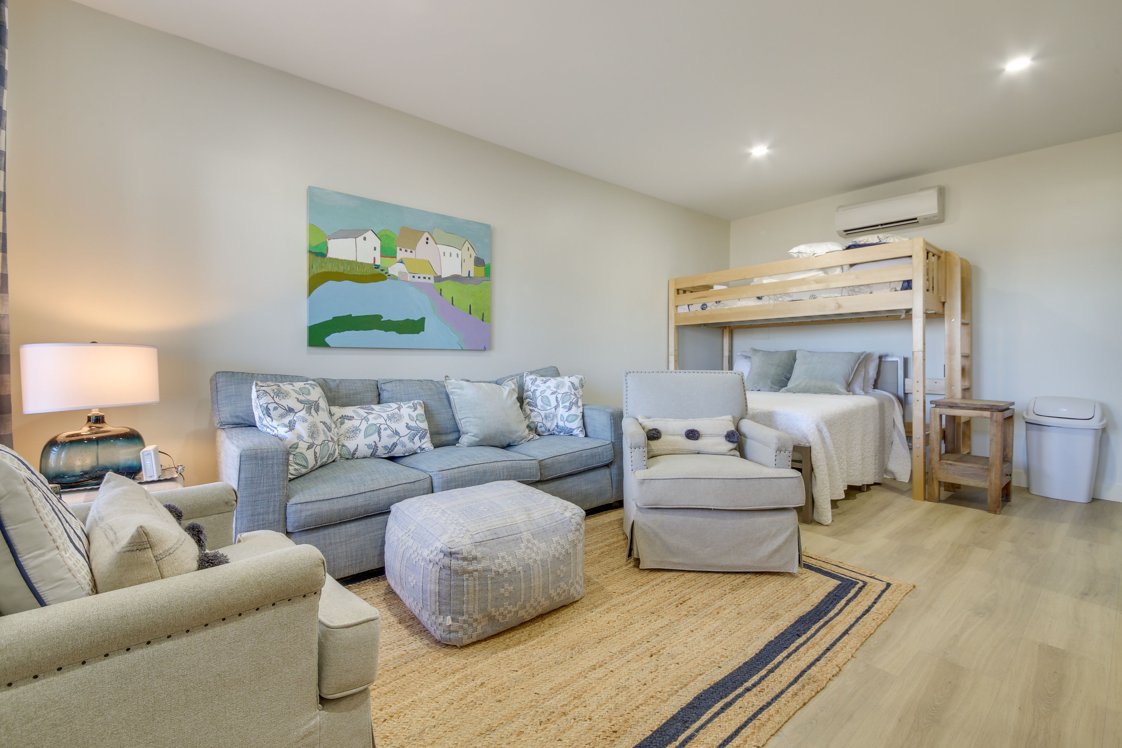Bedroom 3 | Living Area | Kitchenette | 1st Floor