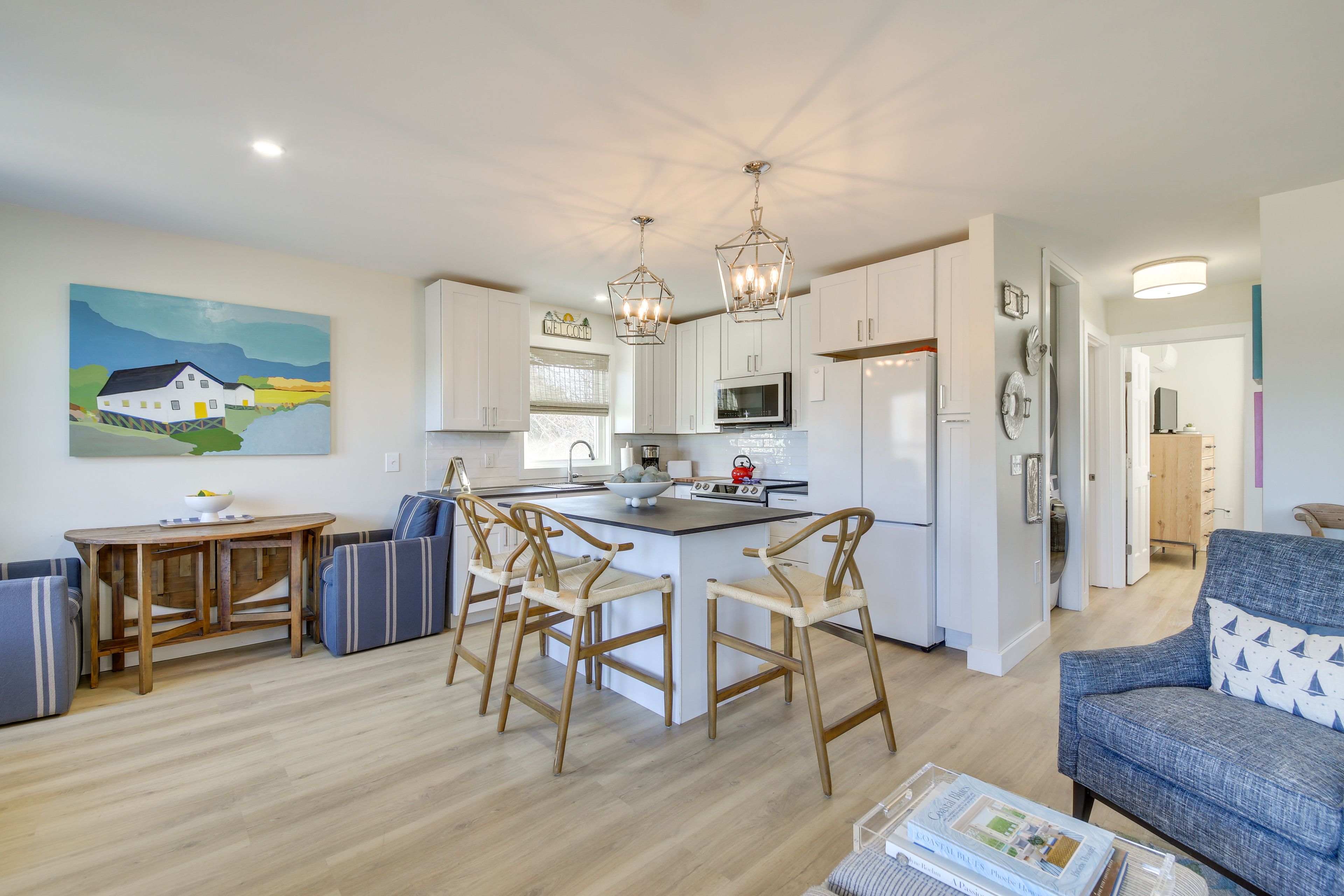 Kitchen | Dishwasher | Keurig Coffee Maker | 2nd Floor