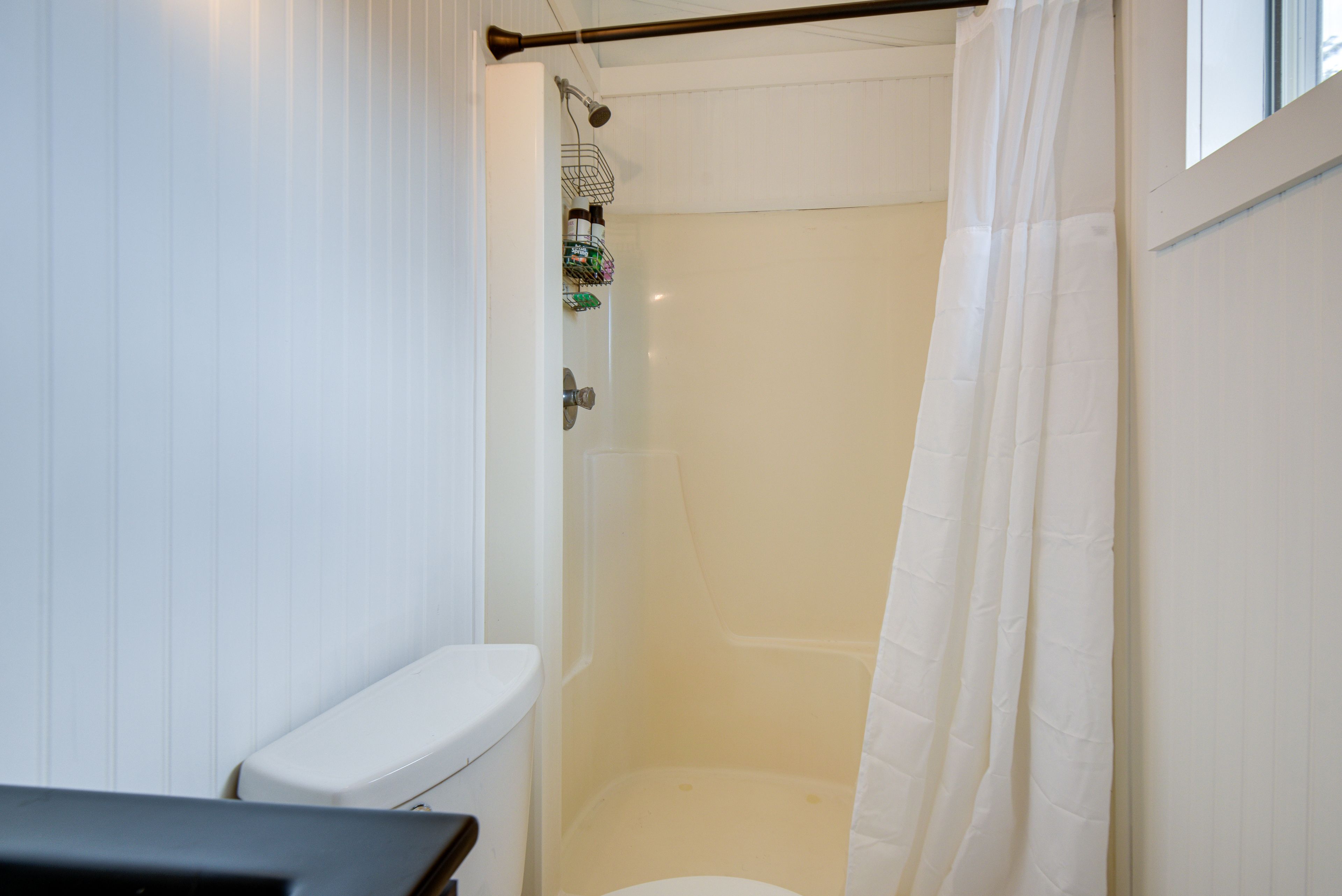 En-Suite Bathroom | Complimentary Toiletries
