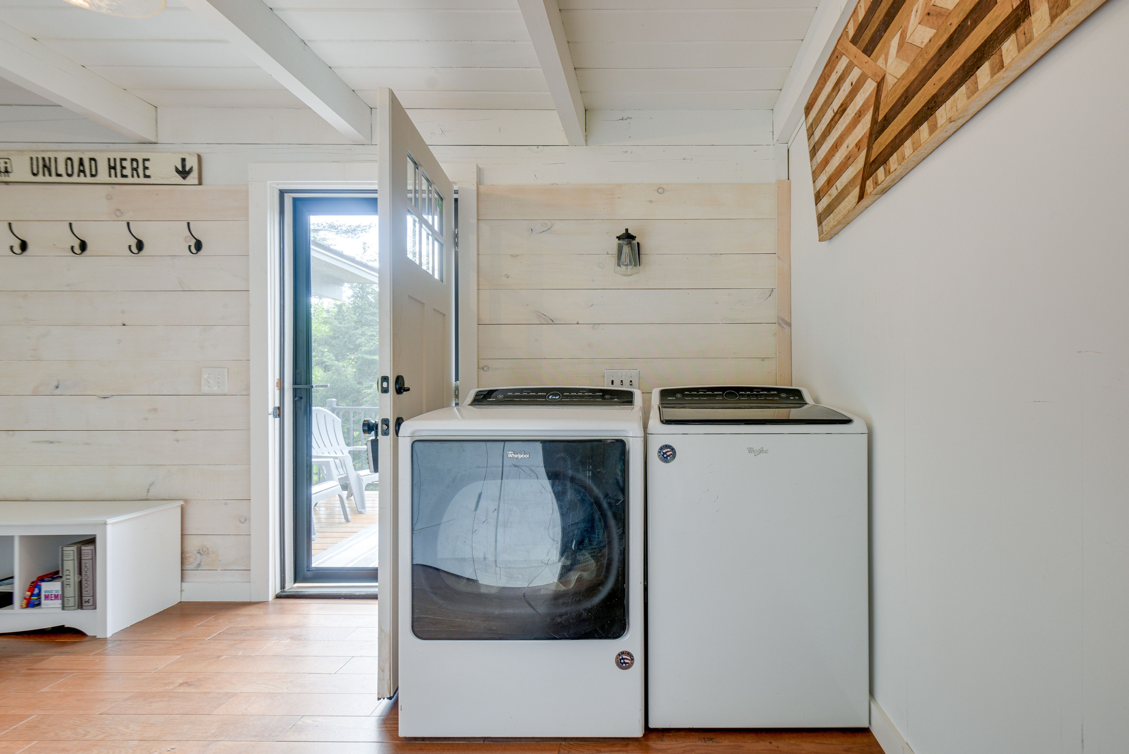 In-Unit Laundry