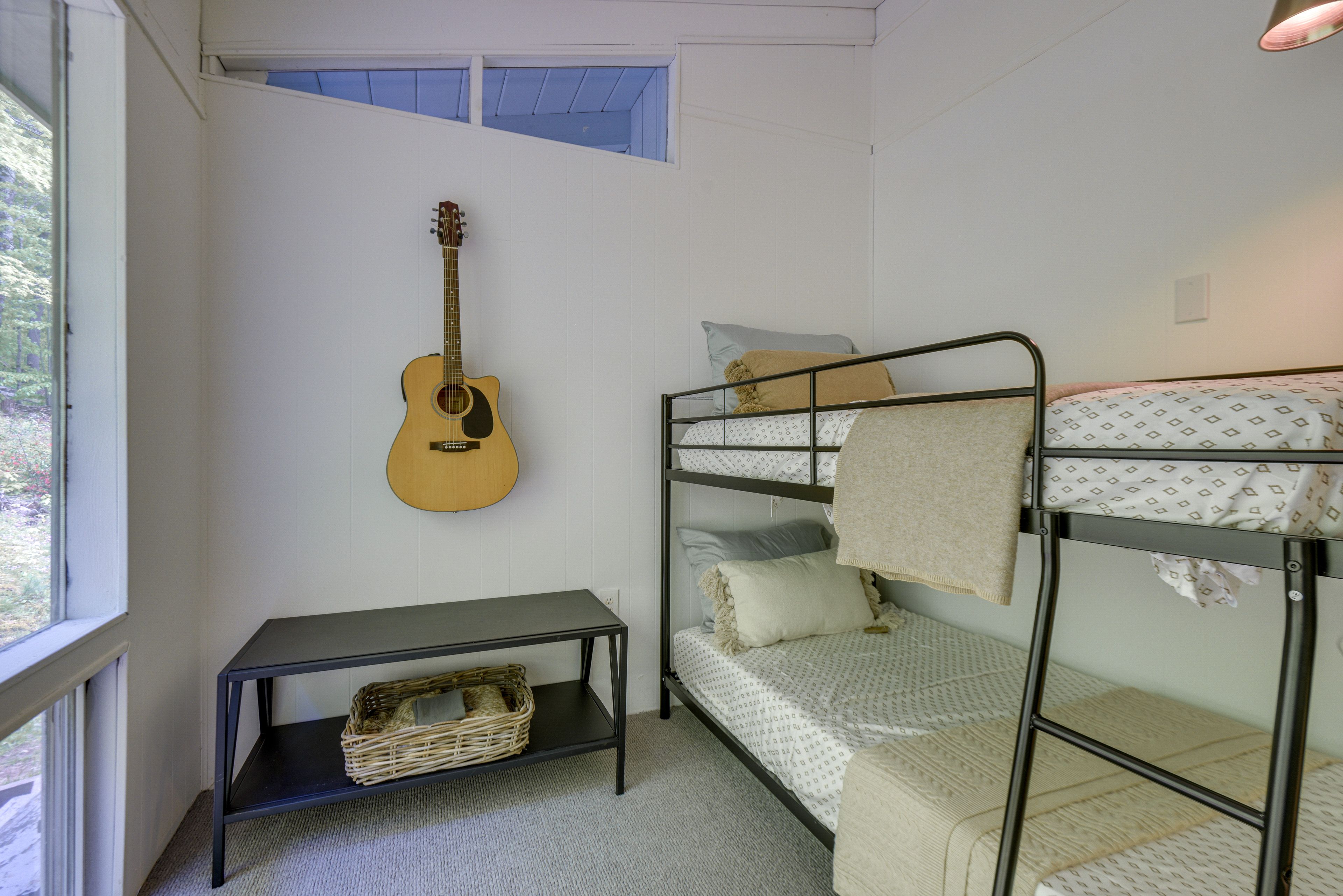 Bedroom 3 | Twin Bunk Bed