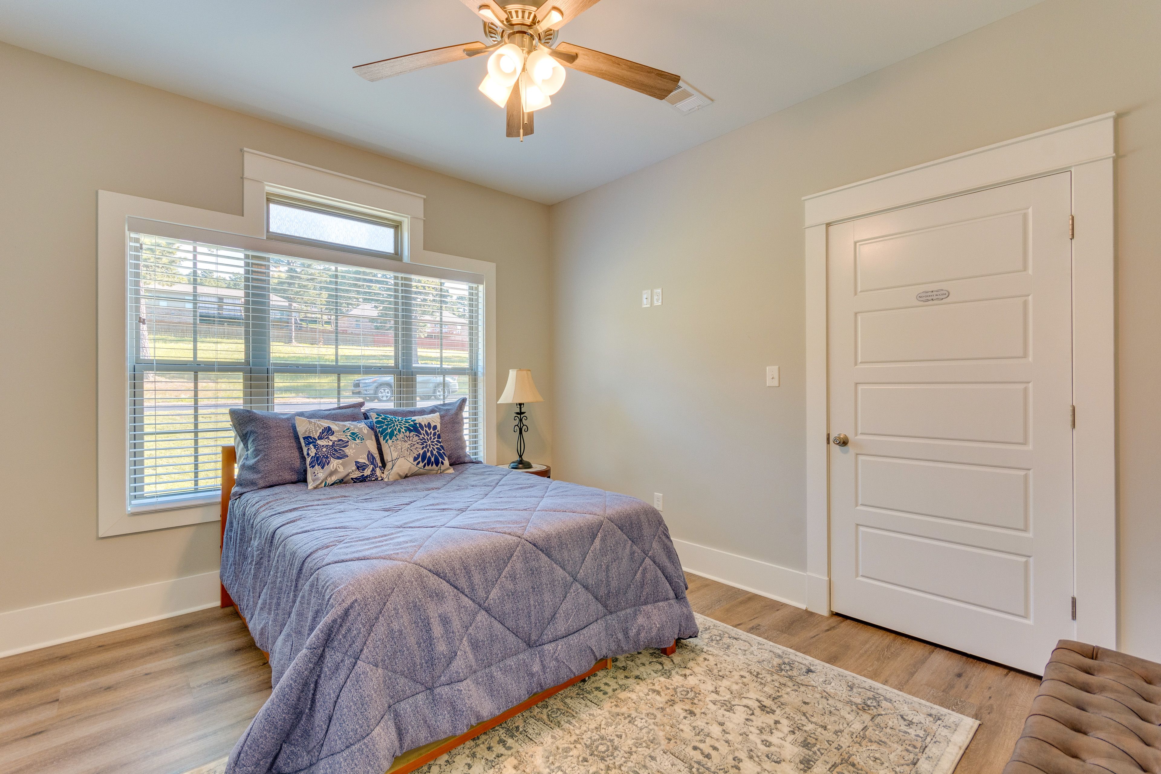 Bedroom 3 | Full Bed w/ Twin Trundle