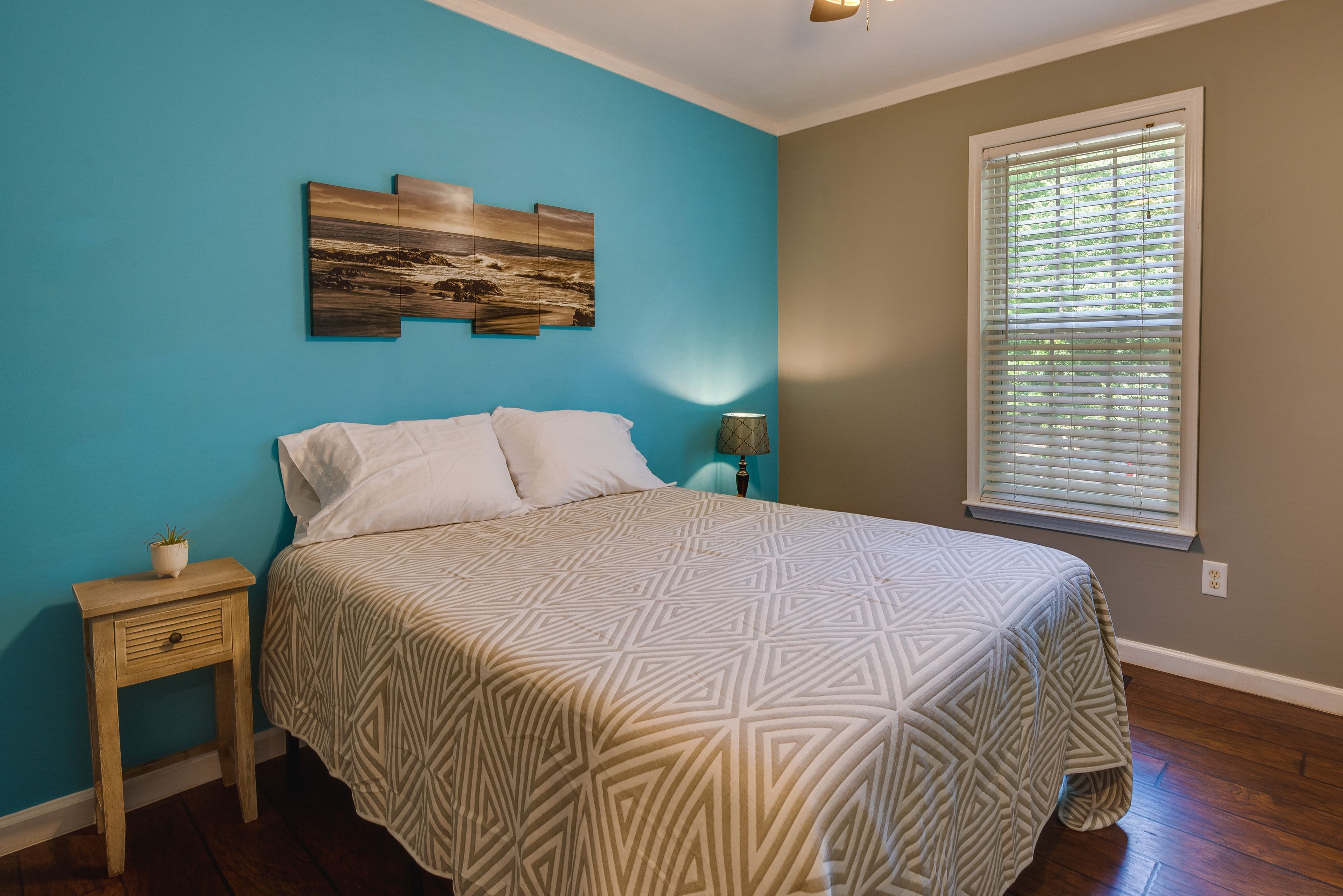 Bedroom 3 | Full Bed
