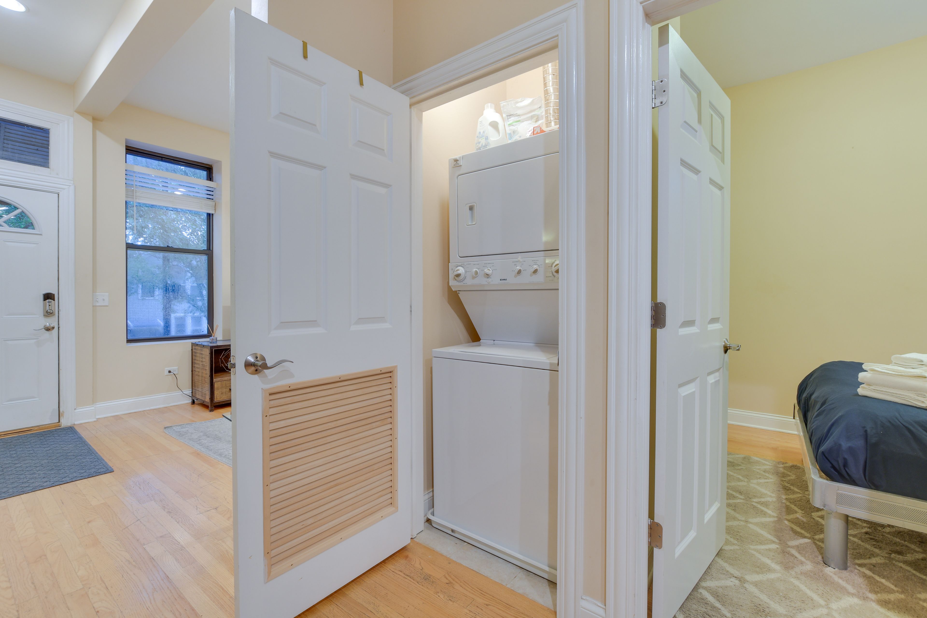 Washer & Dryer