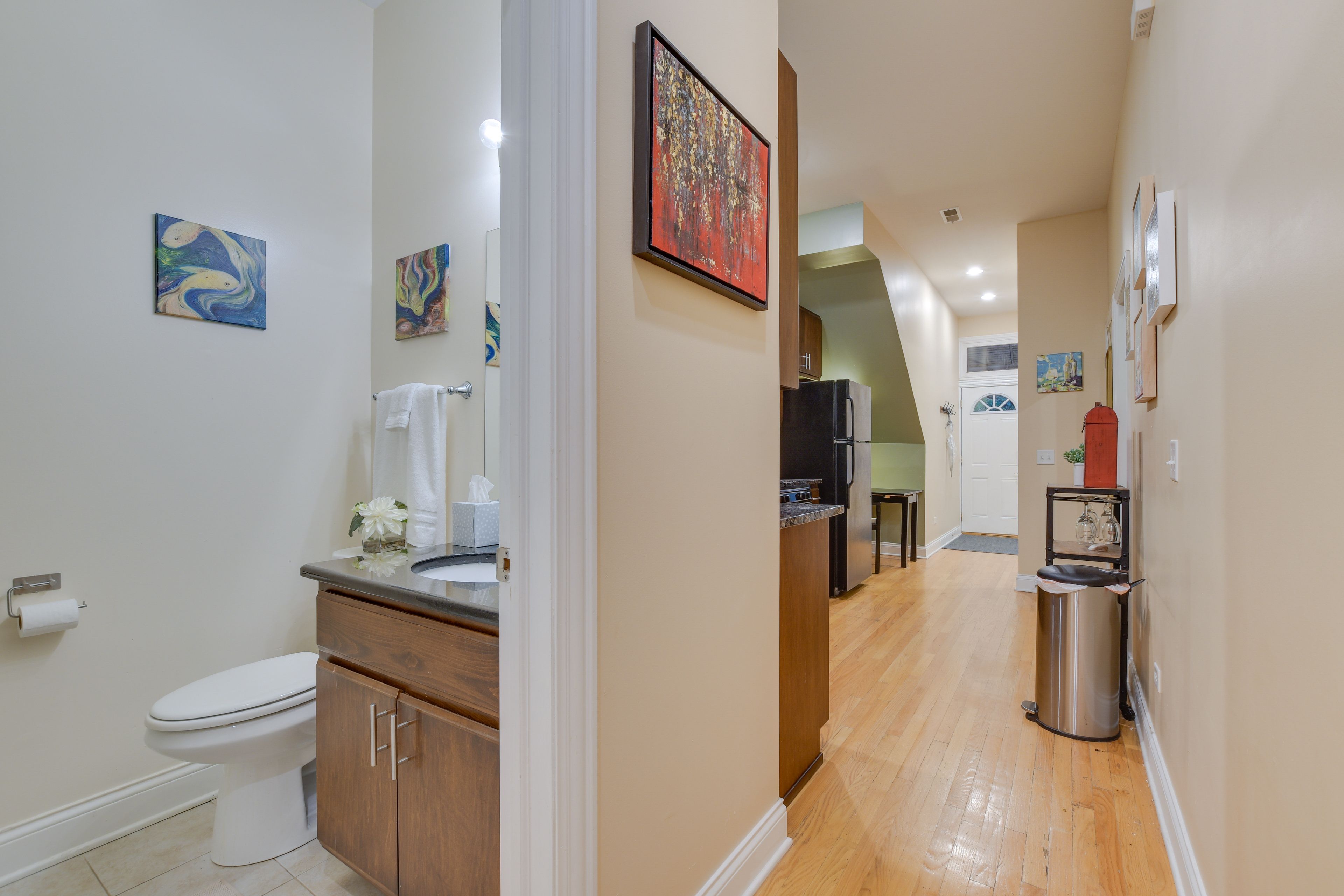 Hallway