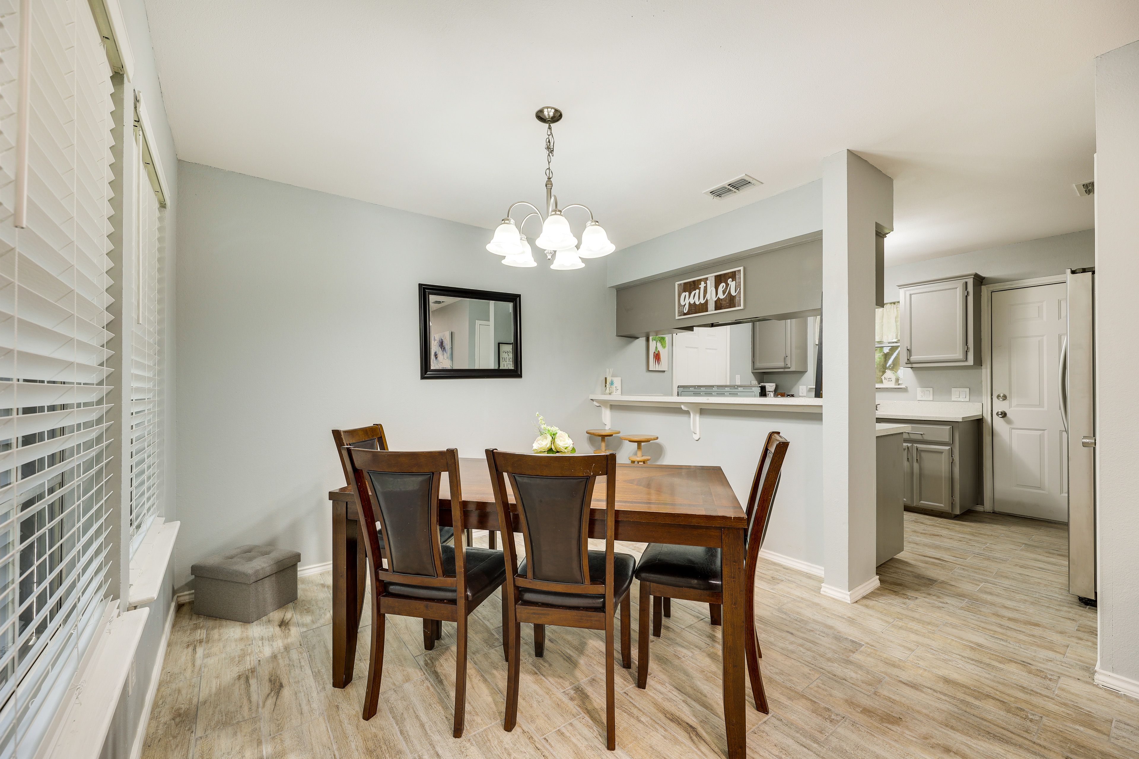Dining Room | Single-Story House