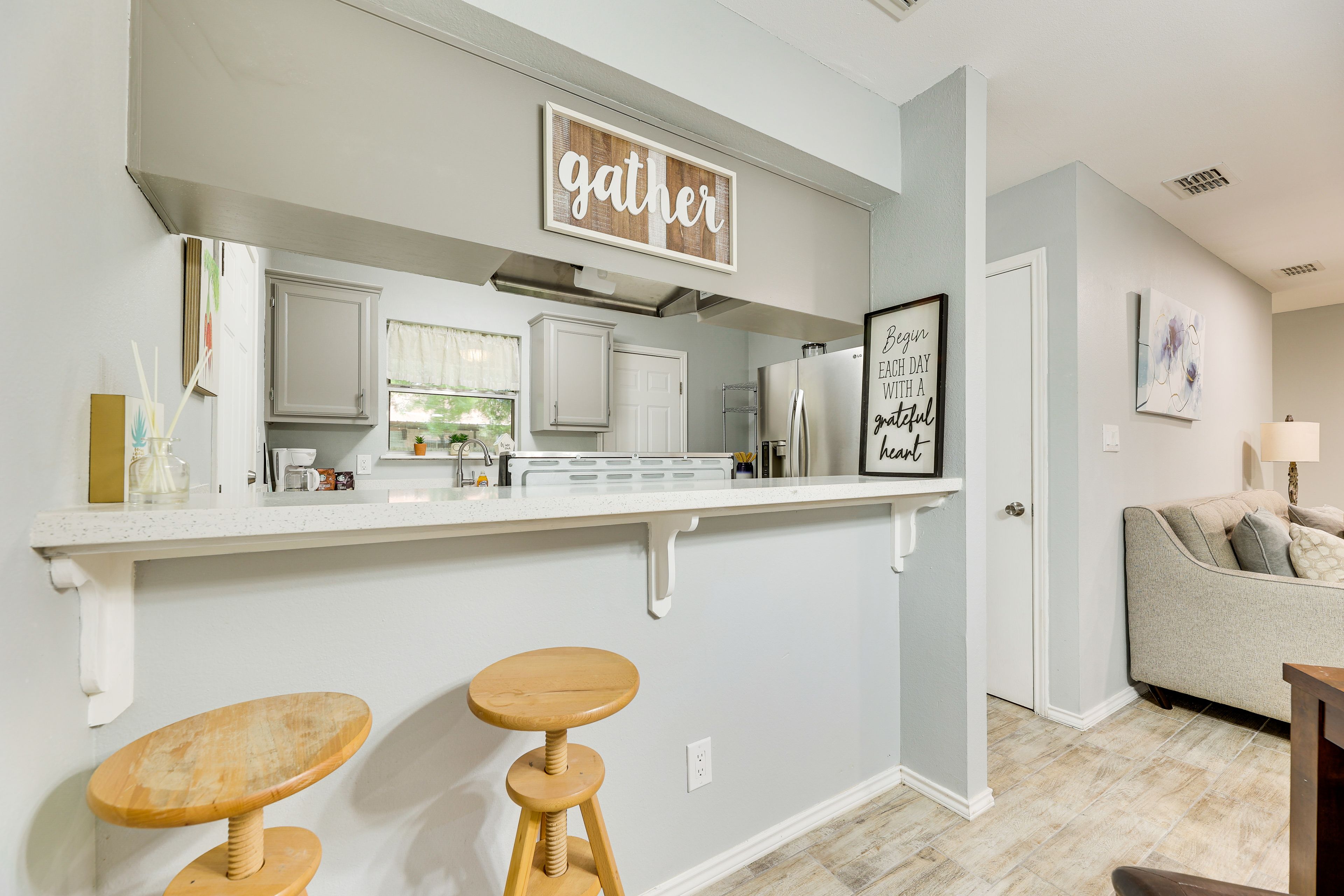 Breakfast Bar