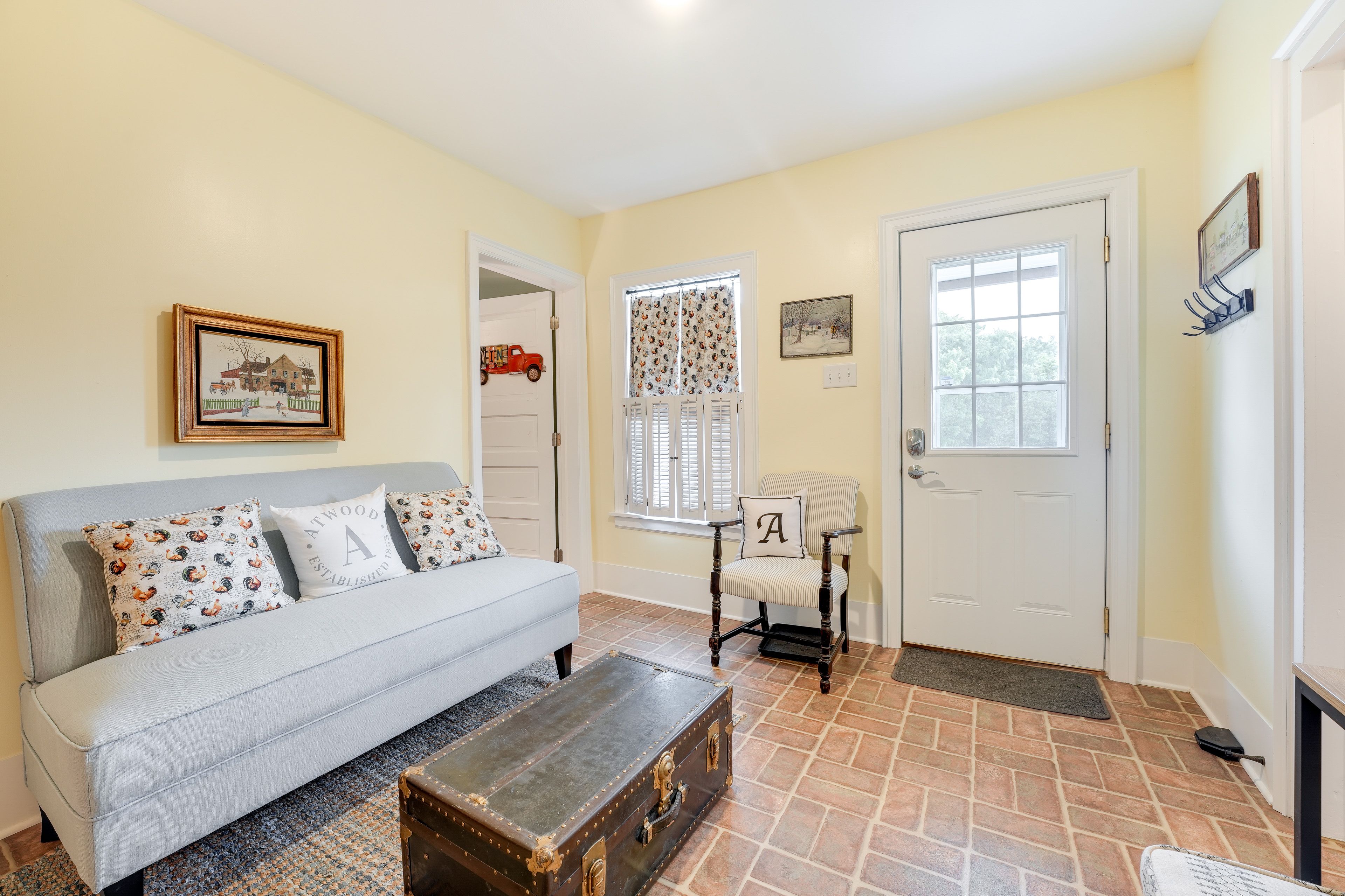 Foyer | 1st Floor