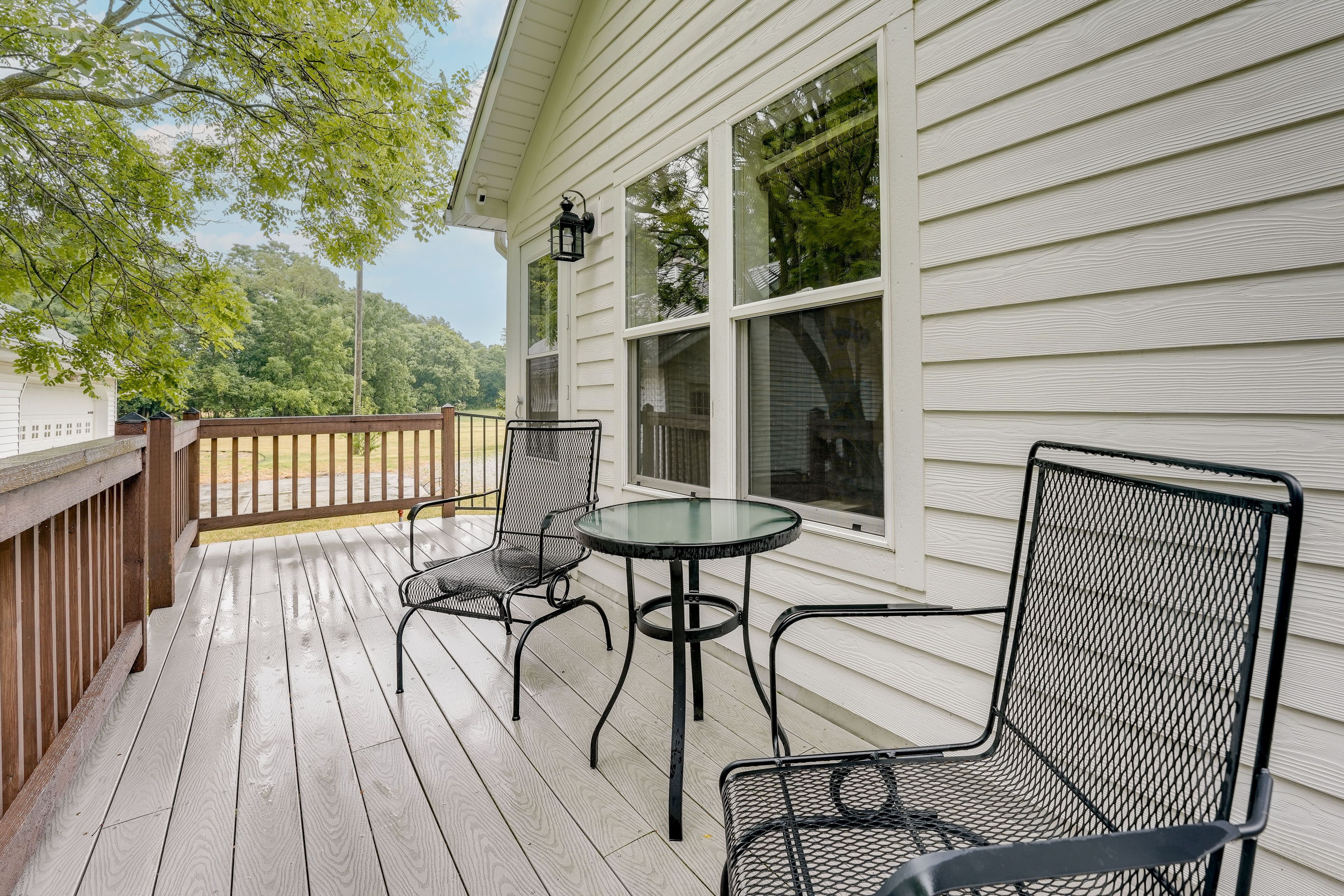 Private Deck