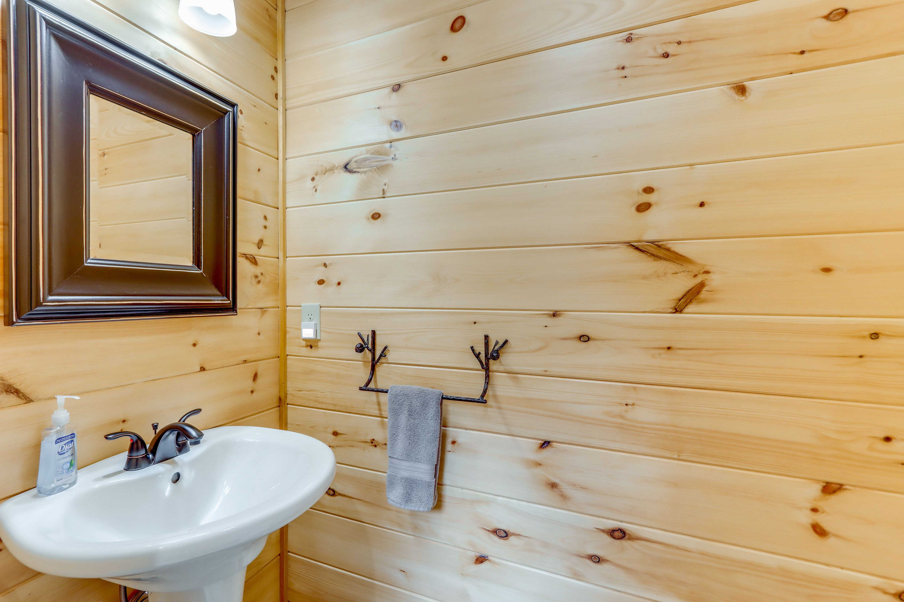 Half Bath