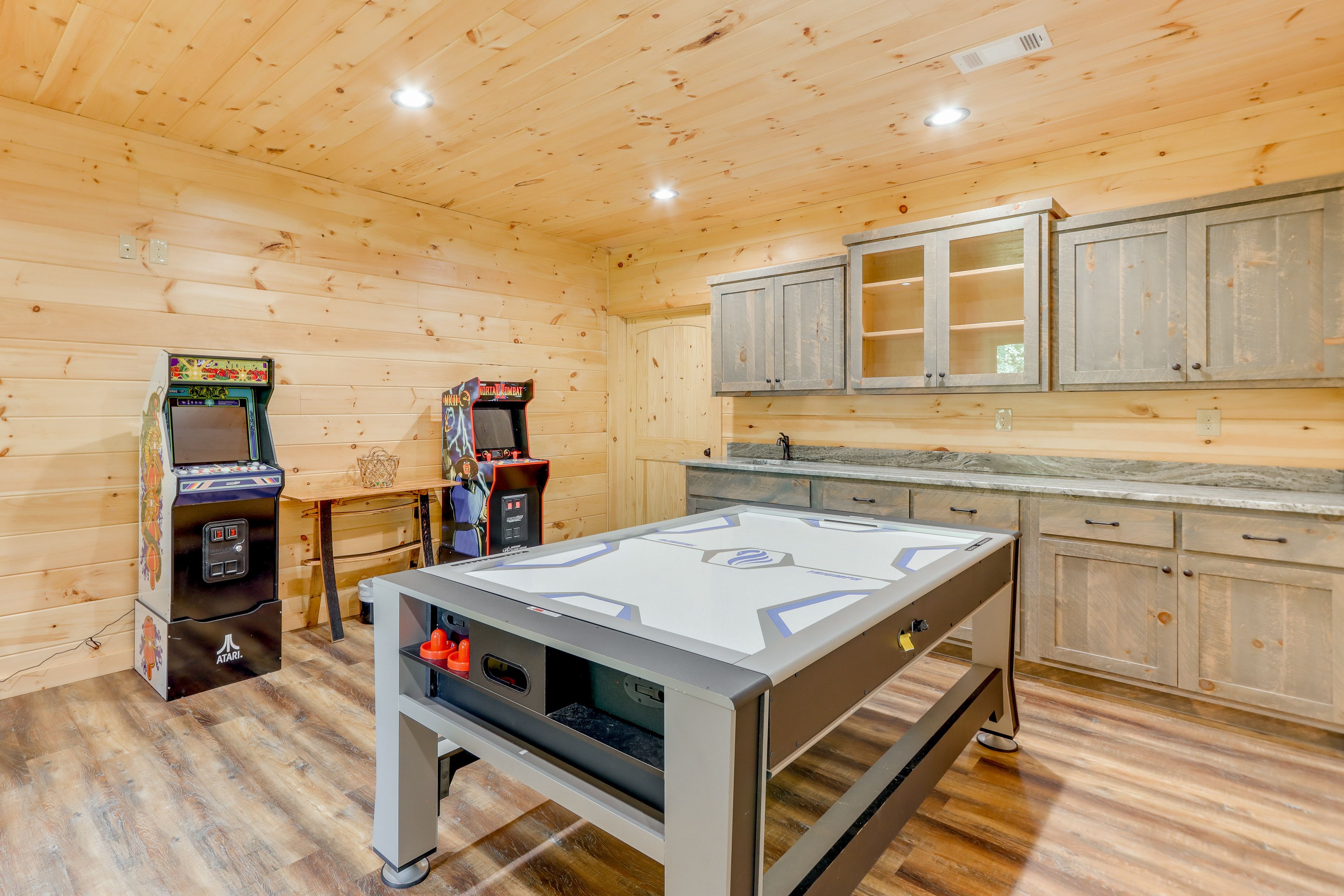 Game Room | Air Hockey Table | Arcade Games