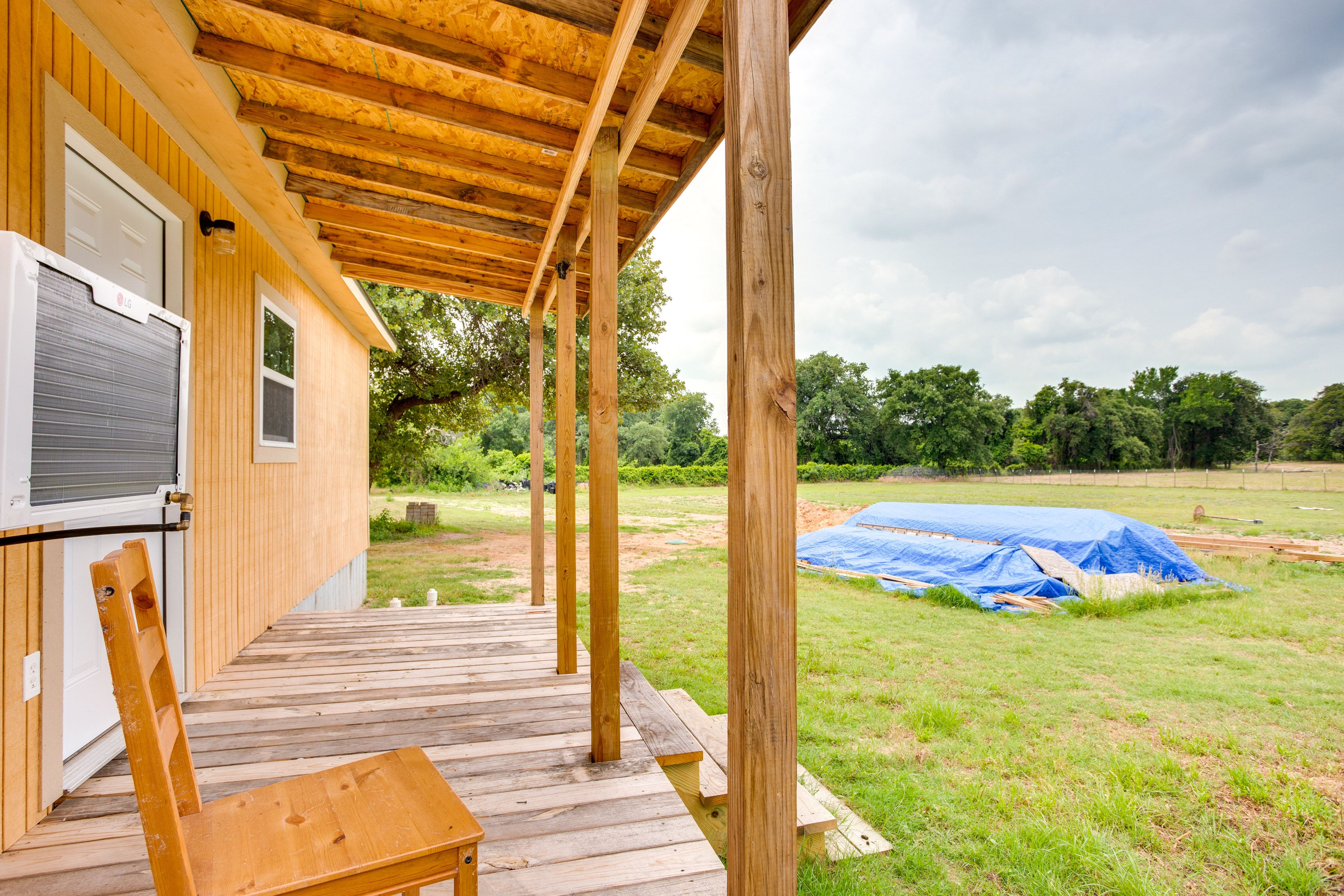 Back Porch