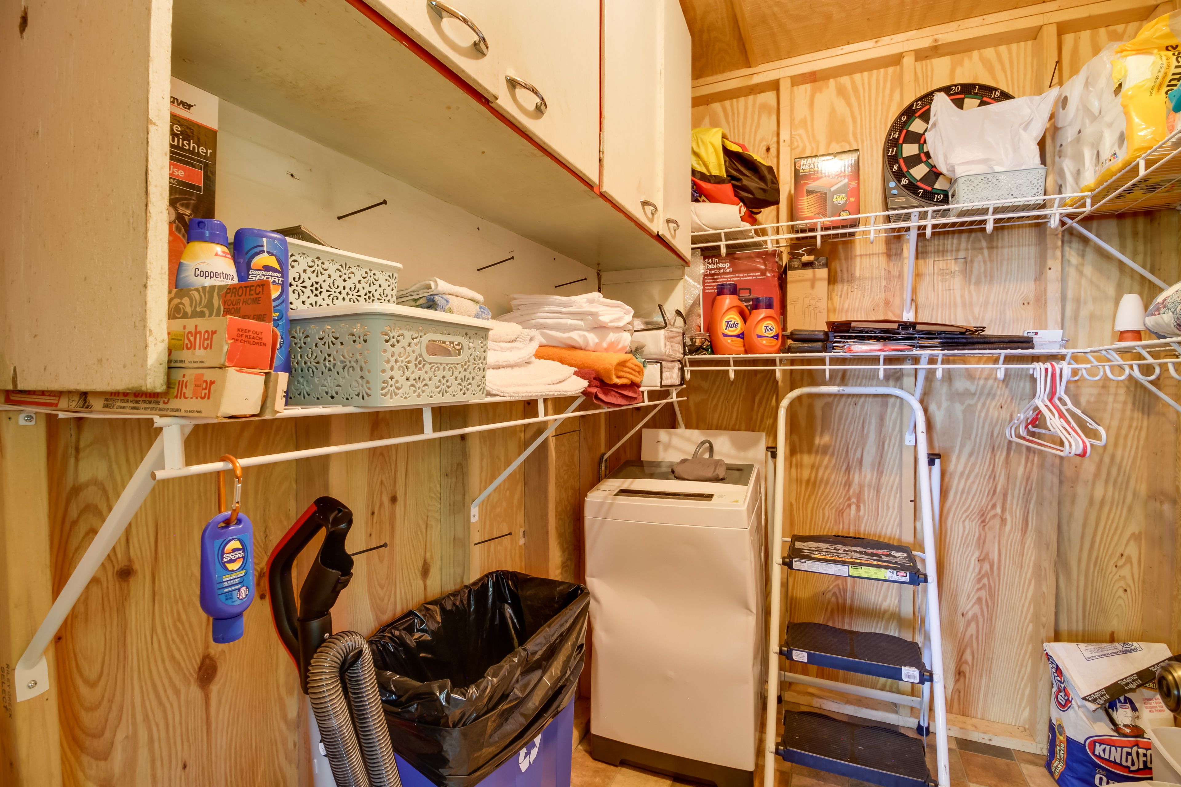 Laundry | Washer | Detergent Provided