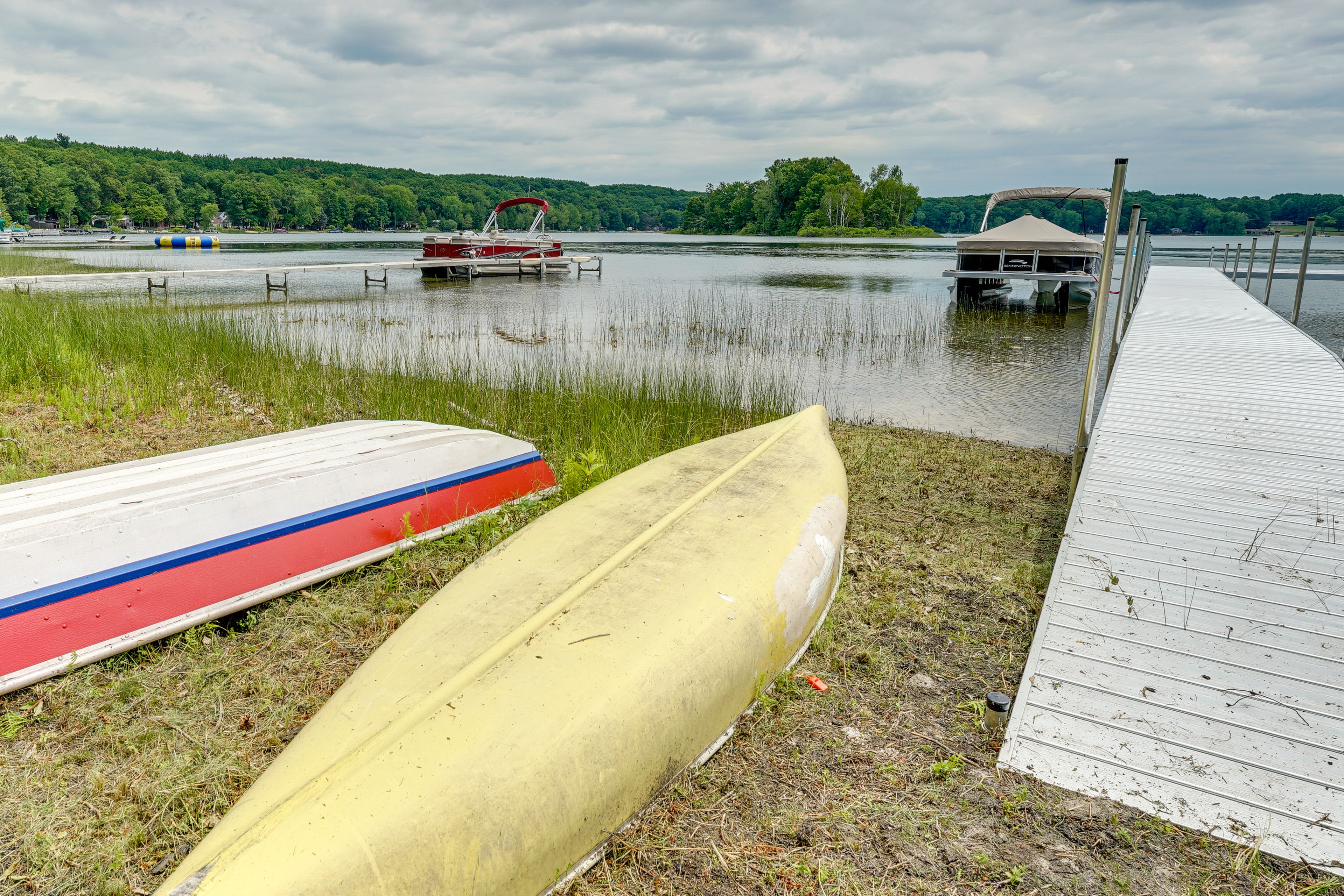 Private Dock