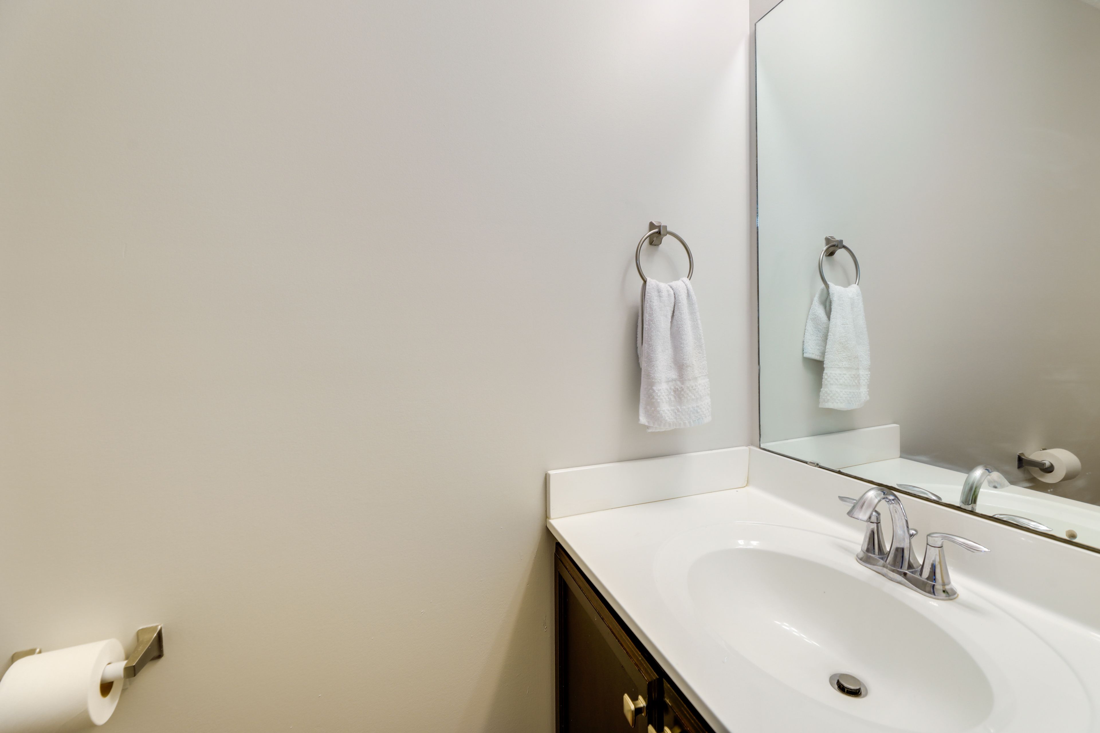 Half Bathroom