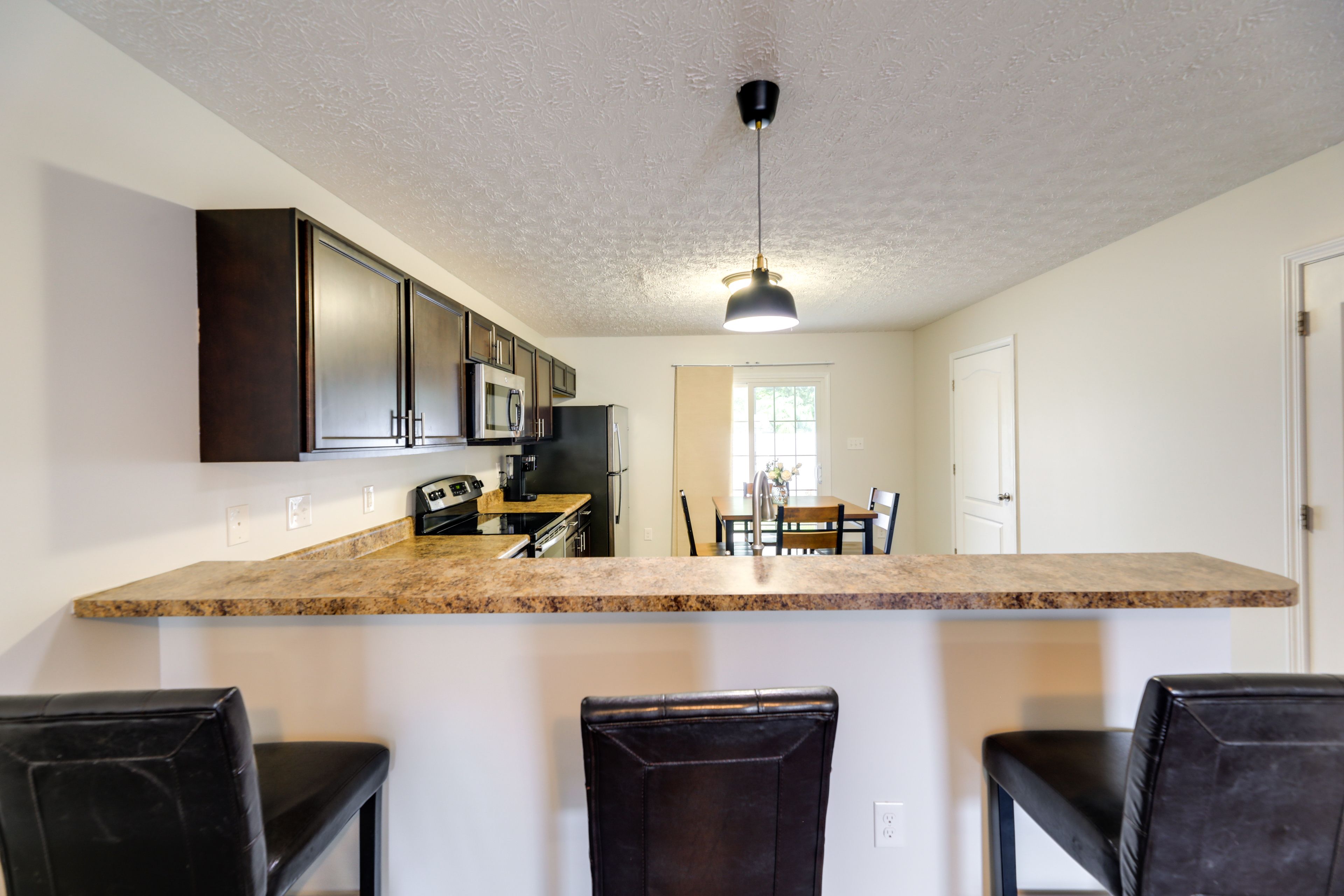 Kitchen & Dining Area | Cooking Basics