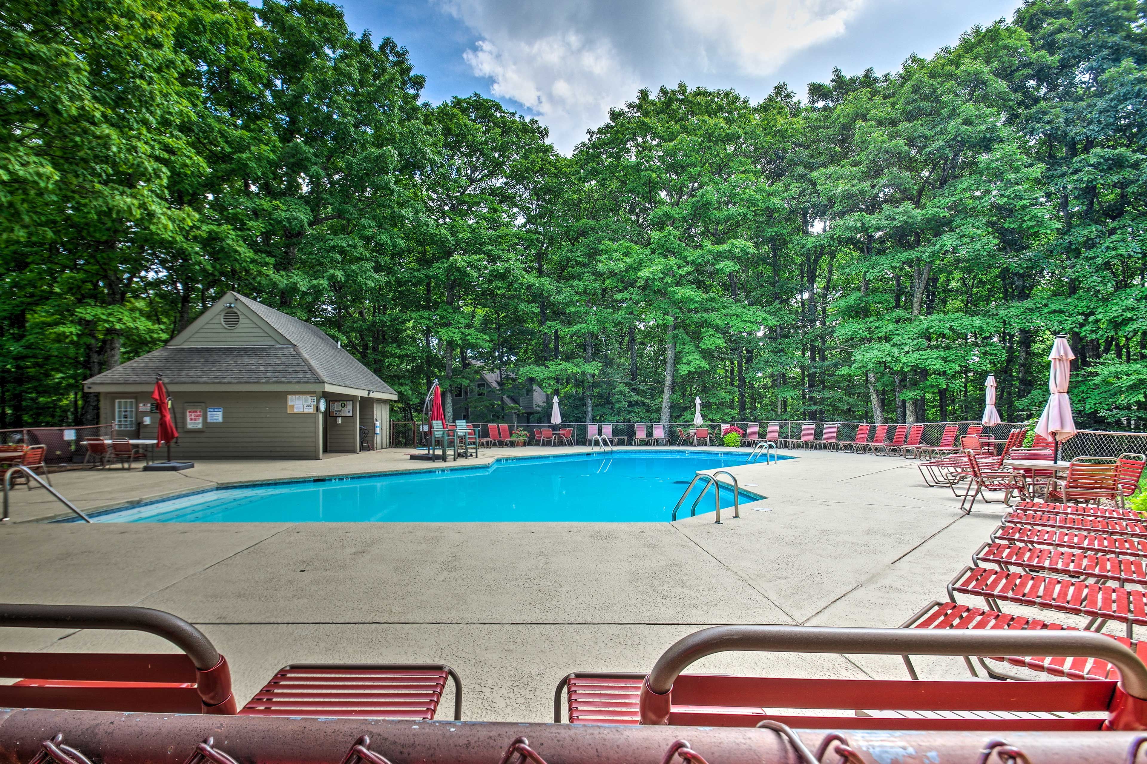 Wintergreen Resort Amenities