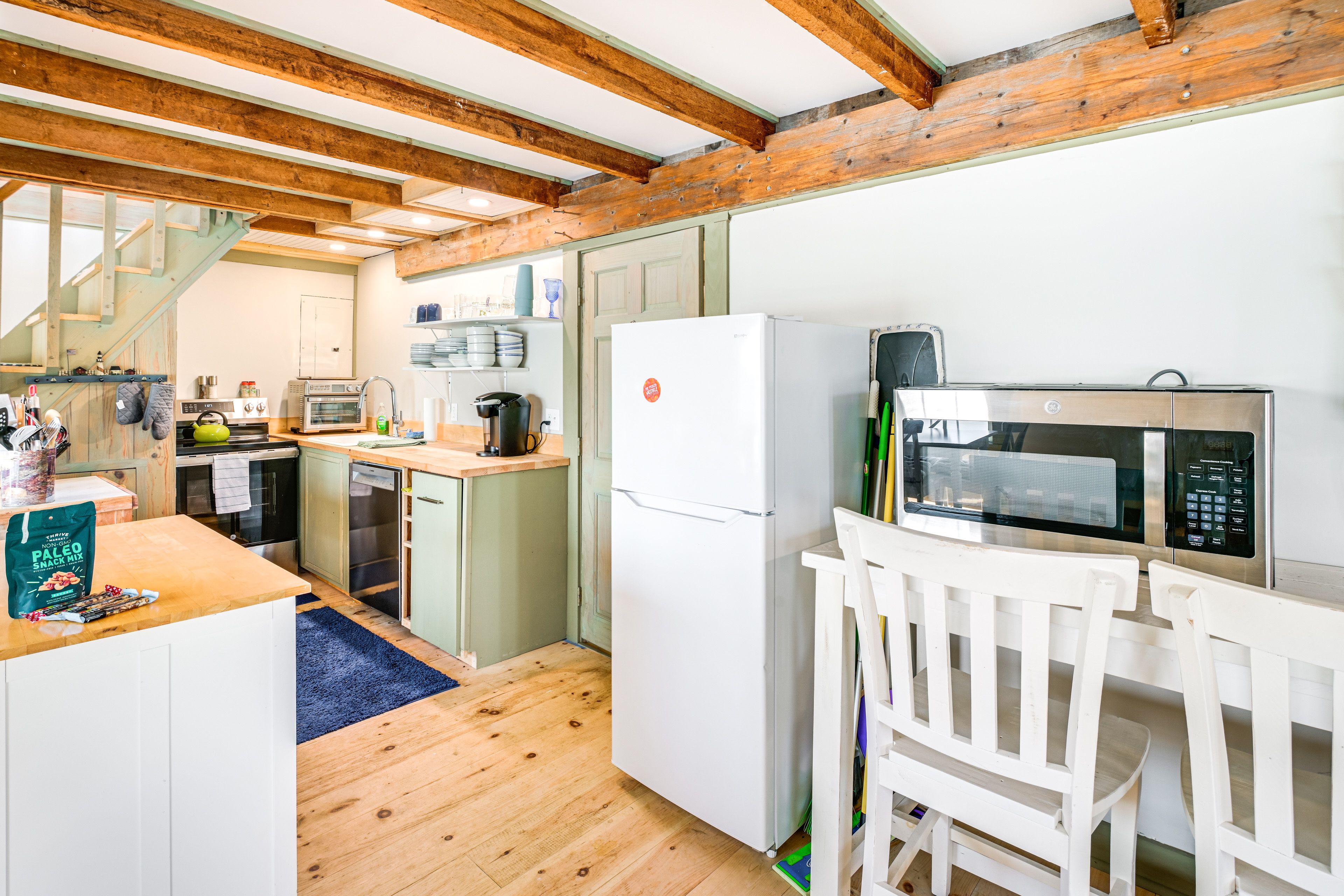 Kitchen | Cooking Basics Supplied | 1st Floor