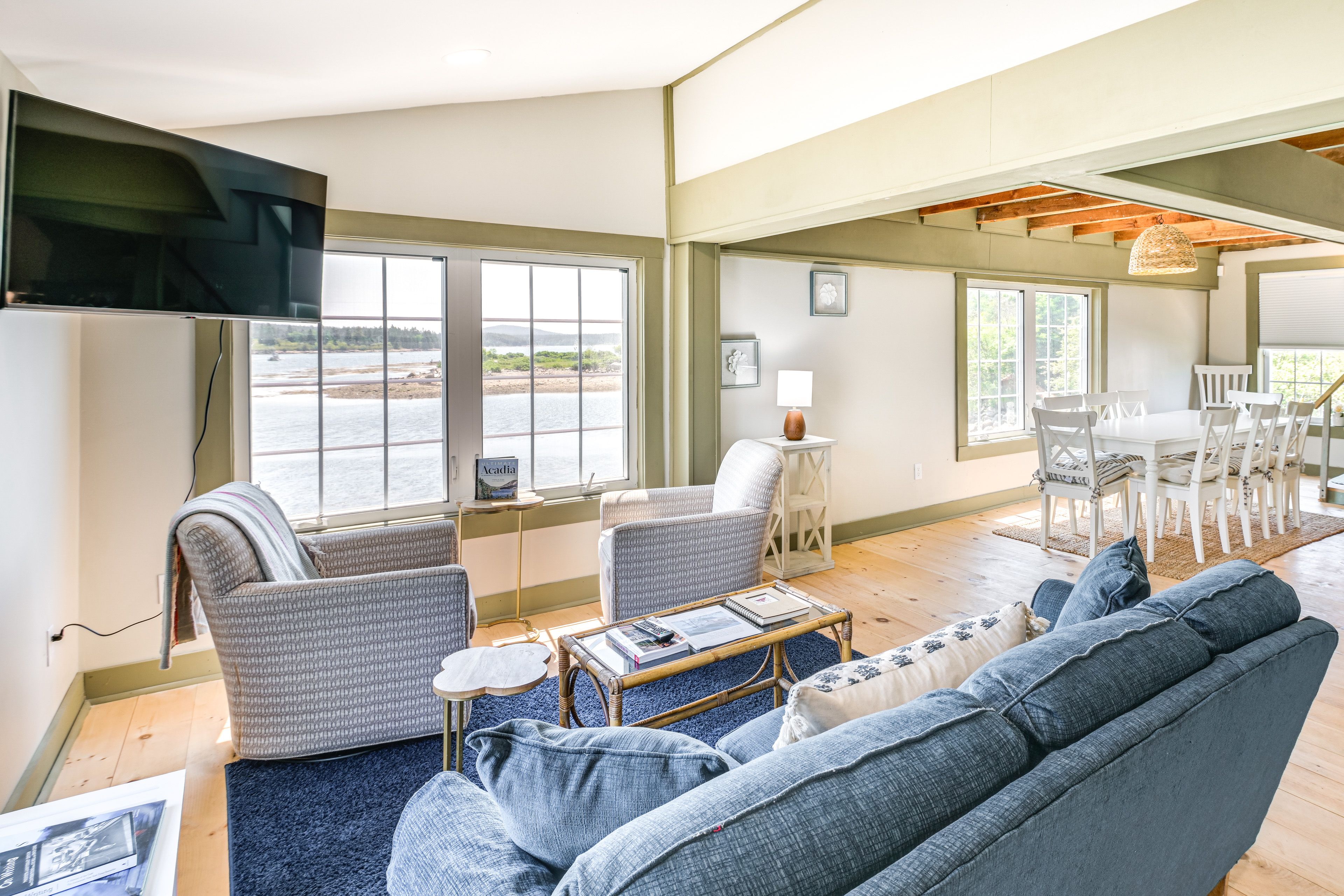 Living Room | 1st Floor