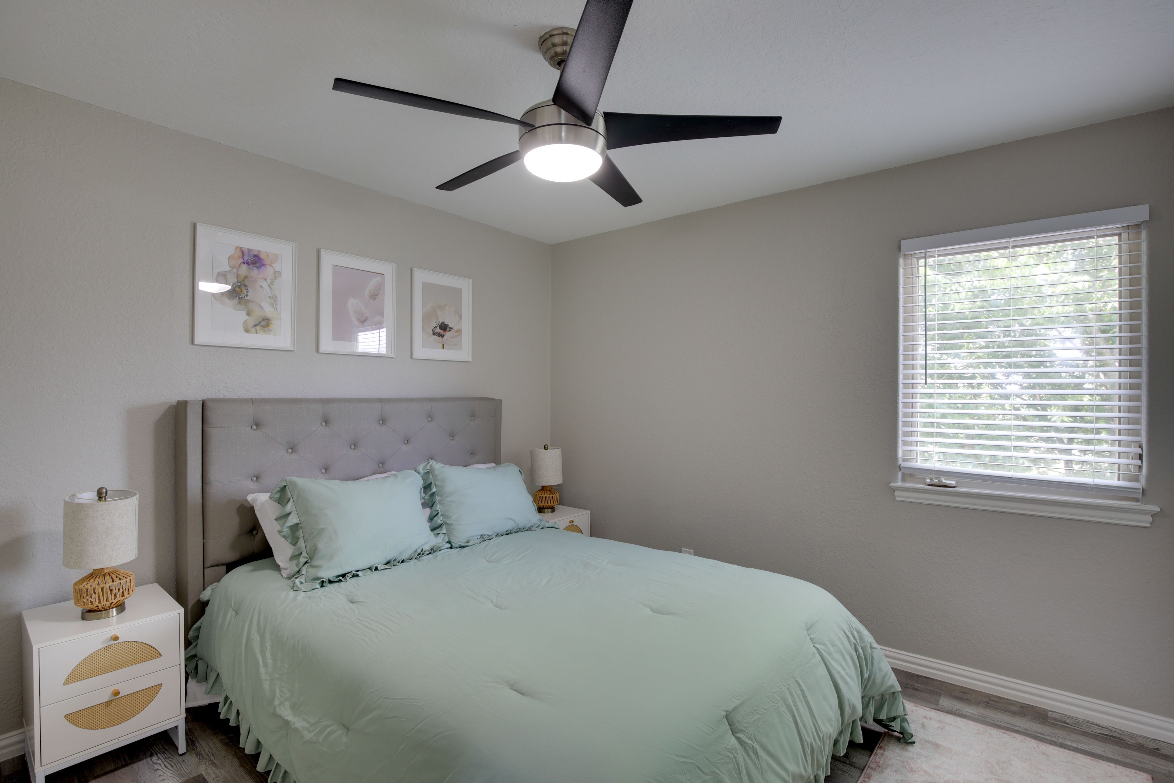 Bedroom 3 | 2nd Floor | Queen Bed