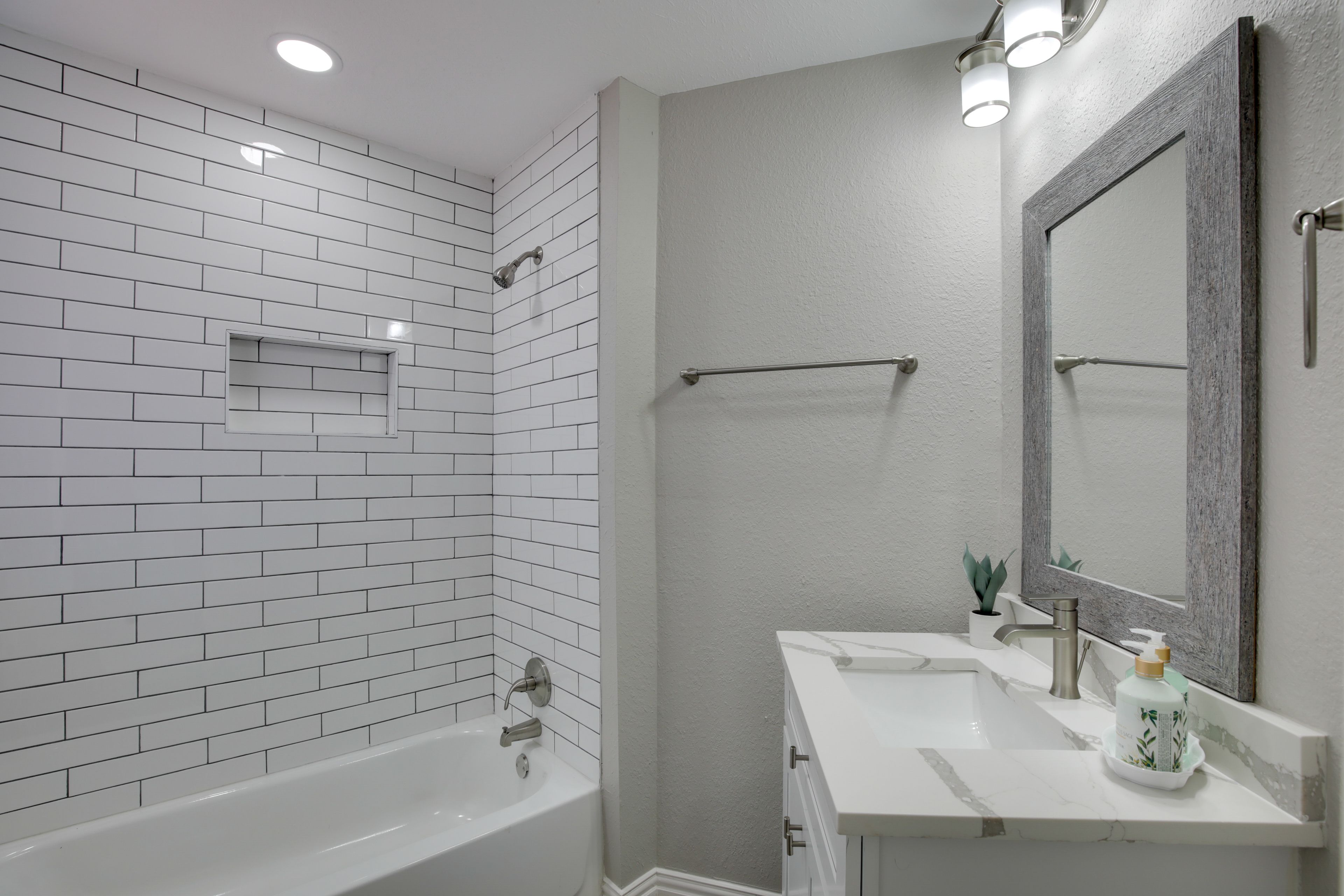 En-Suite Bathroom | 2nd Floor | Hair Dryer