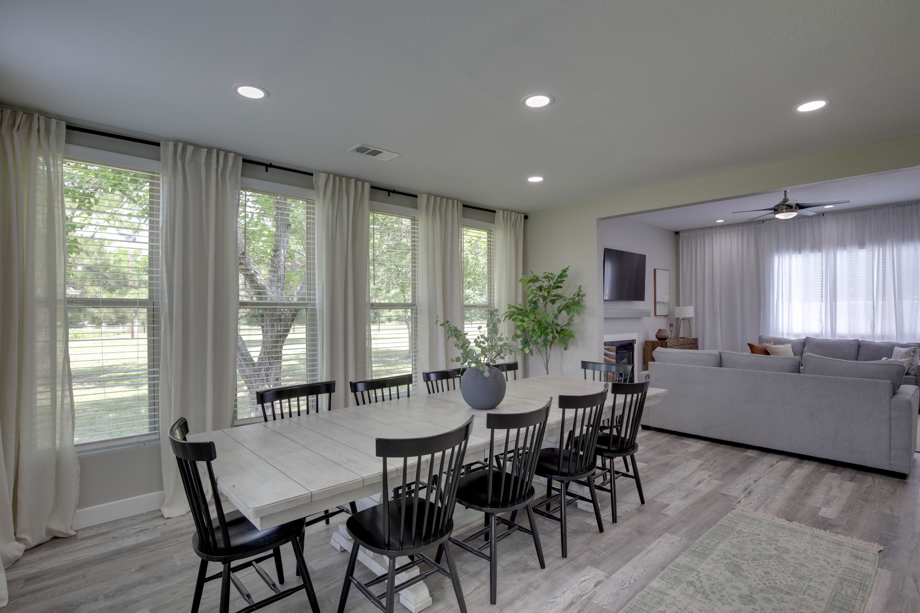 Dining Area | 1st Floor | Dishware/Flatware Provided | Free WiFi