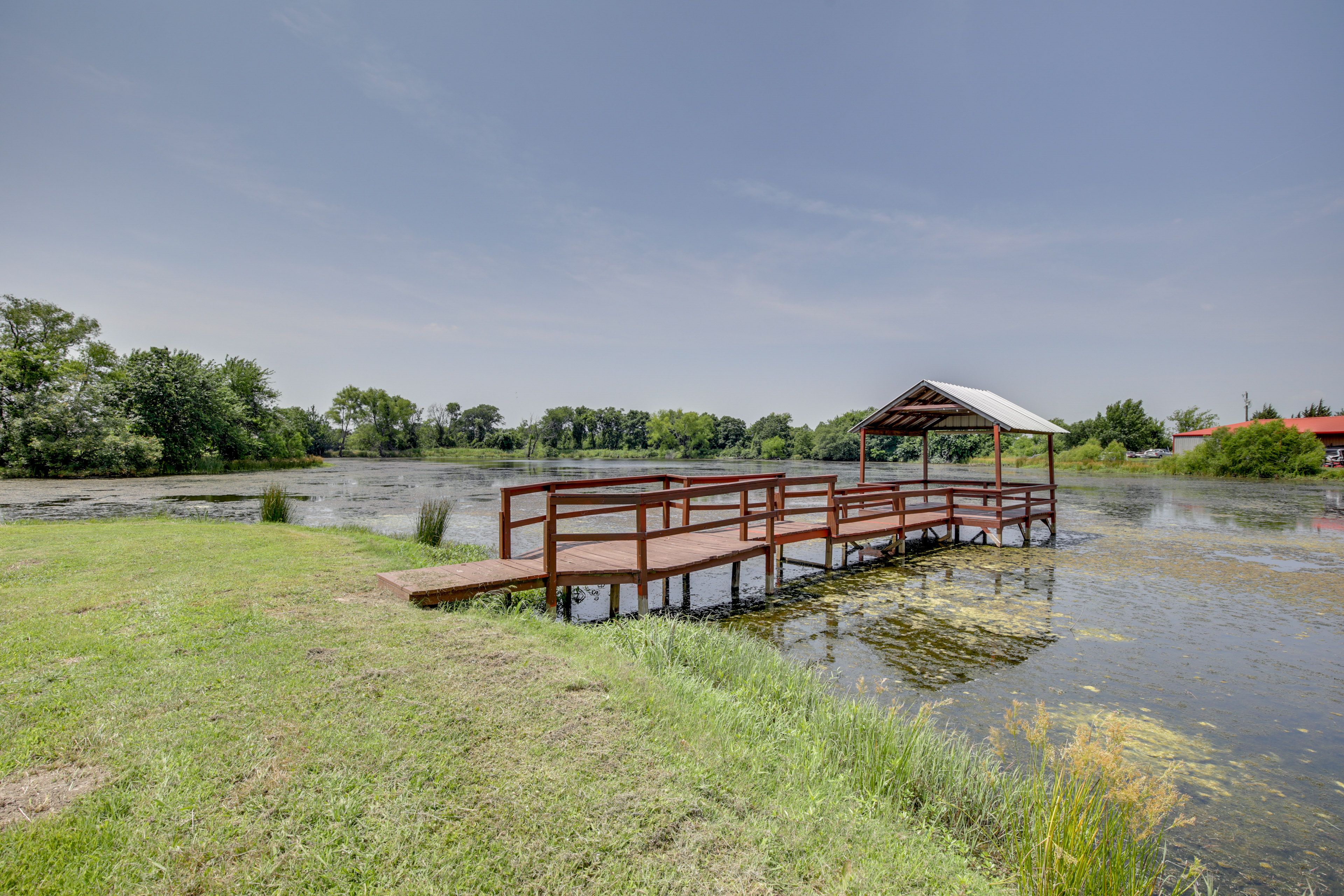 Private Dock