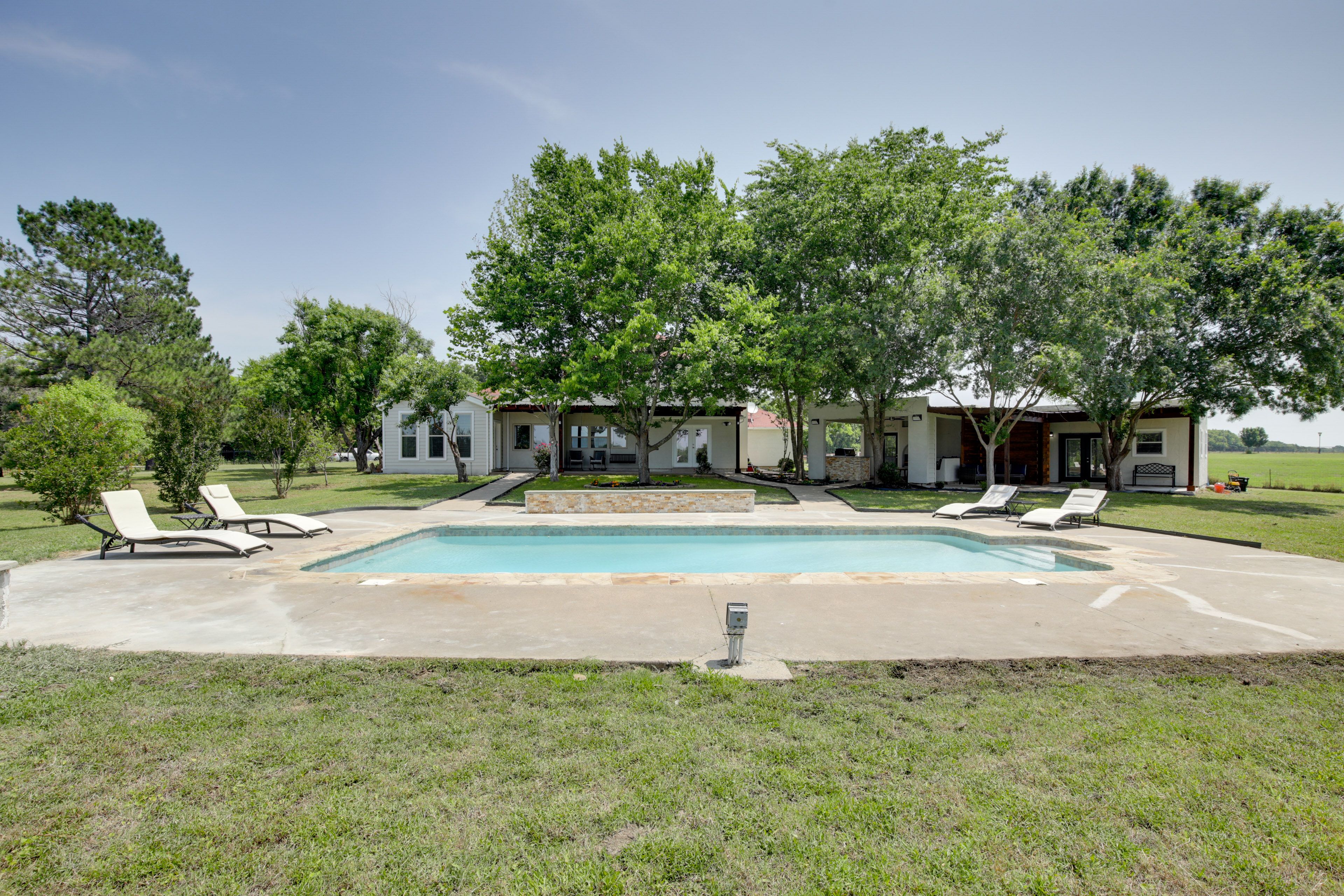 Guest House Exterior