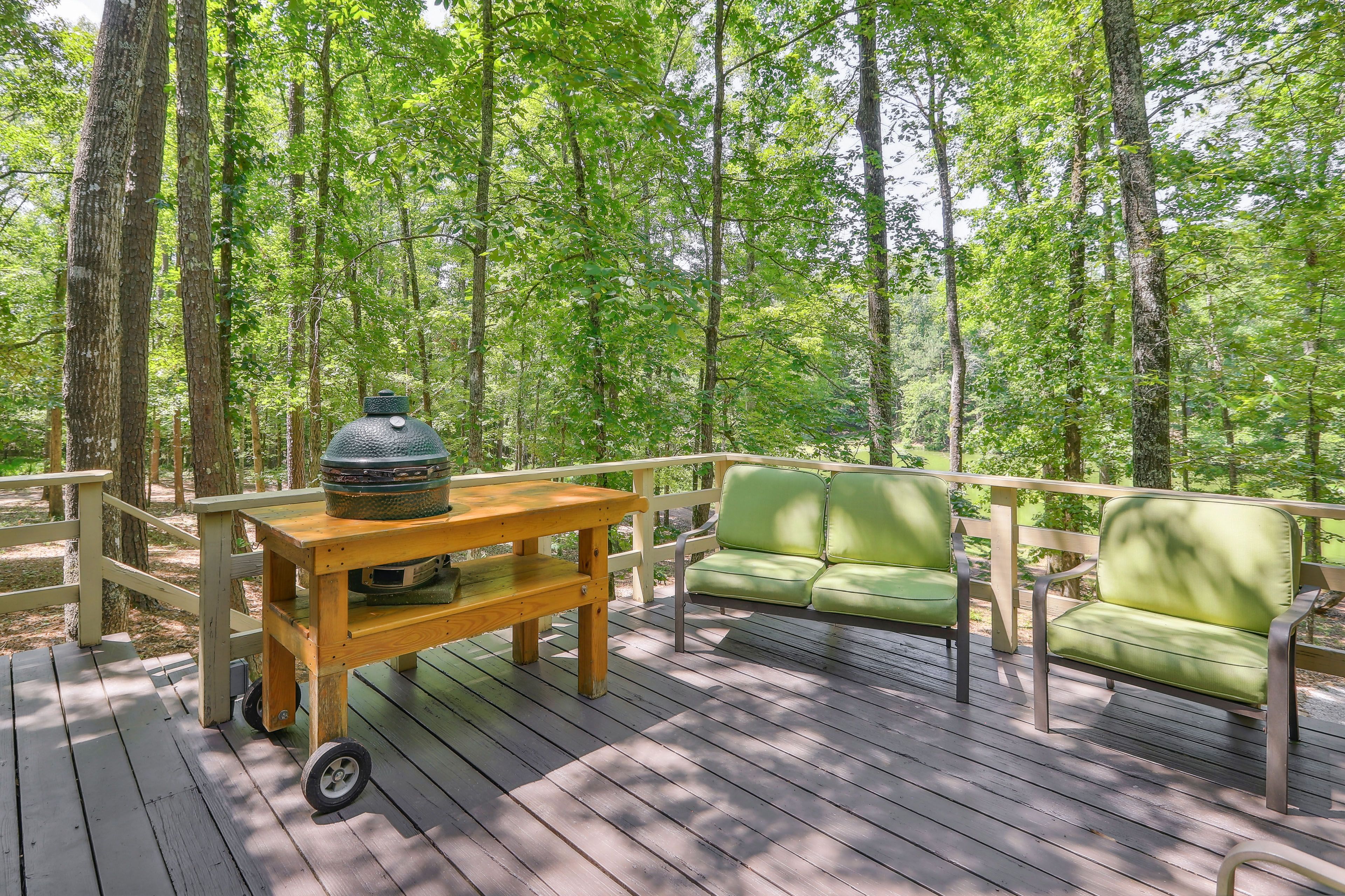 Deck