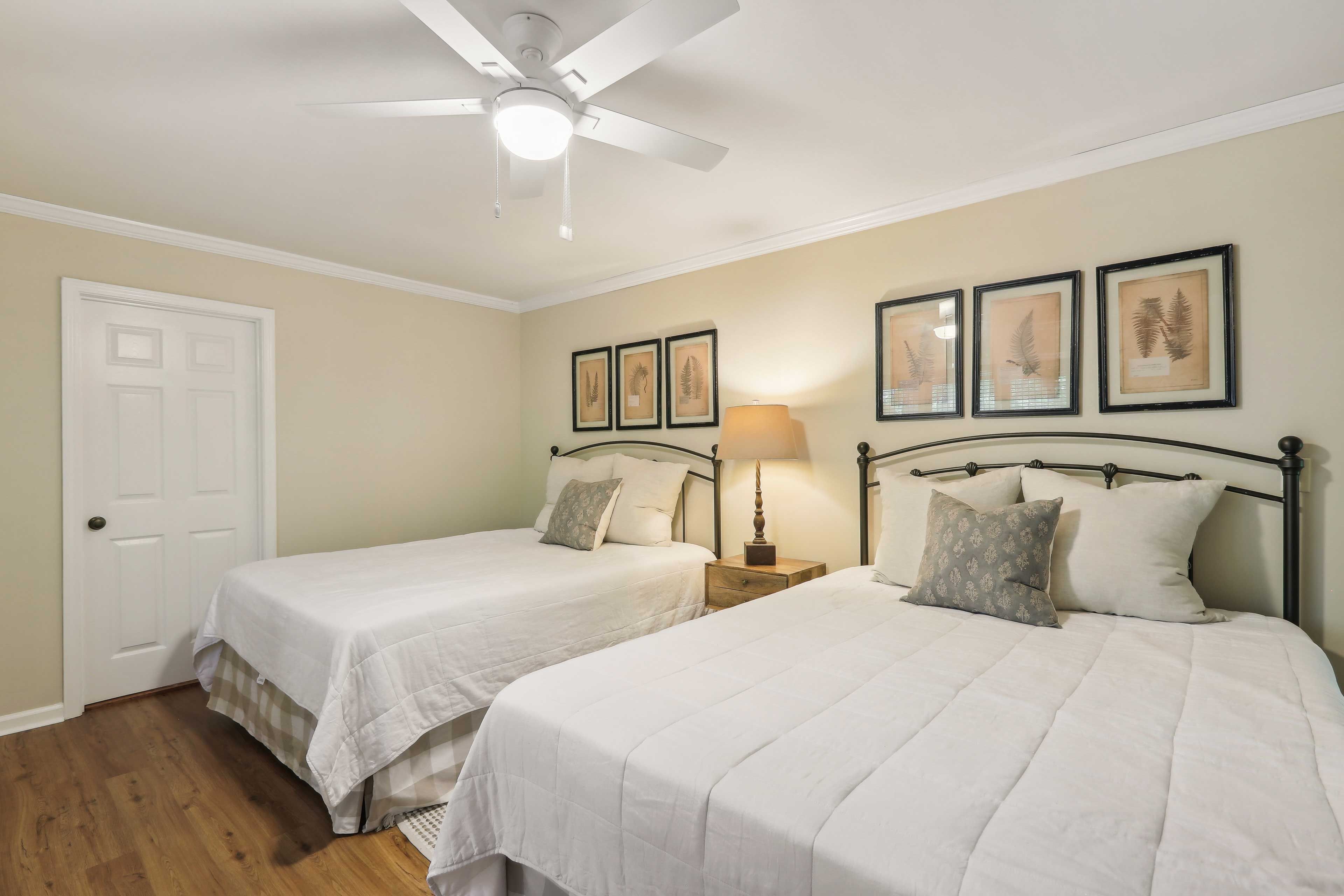 Bedroom 2 | 2 Queen Beds