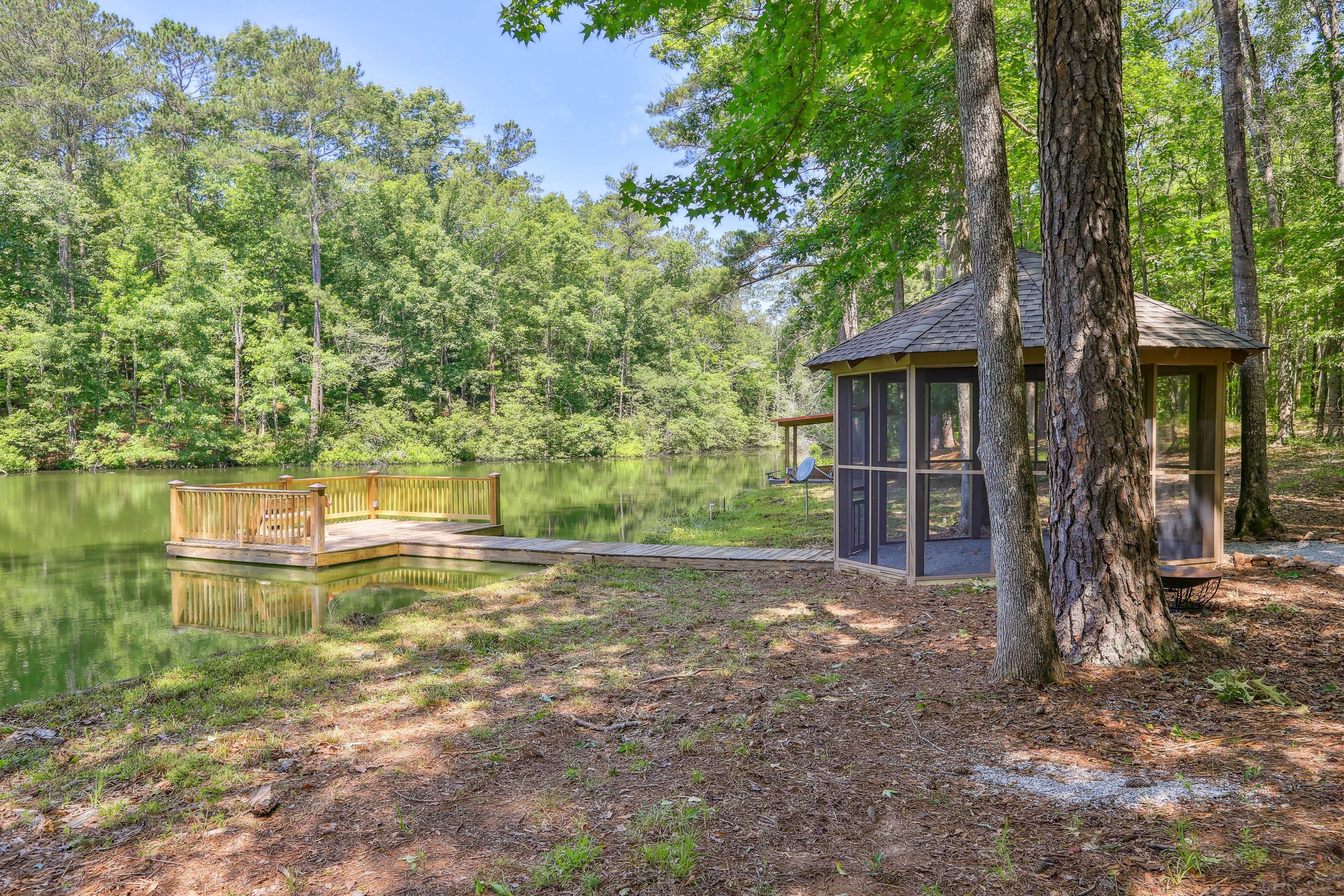 Gazebo | Dock