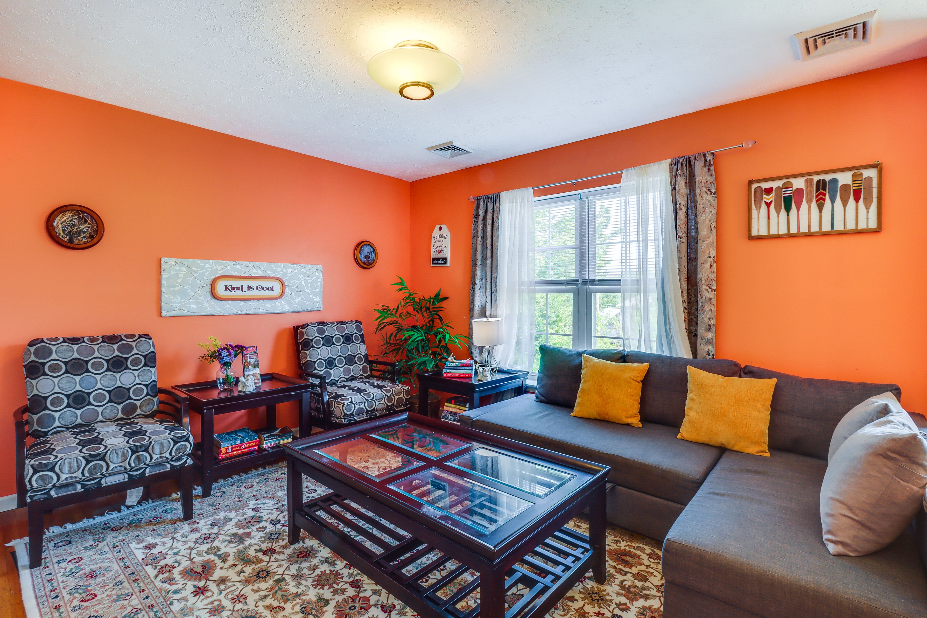 Additional Living Area | Sleeper Sofa