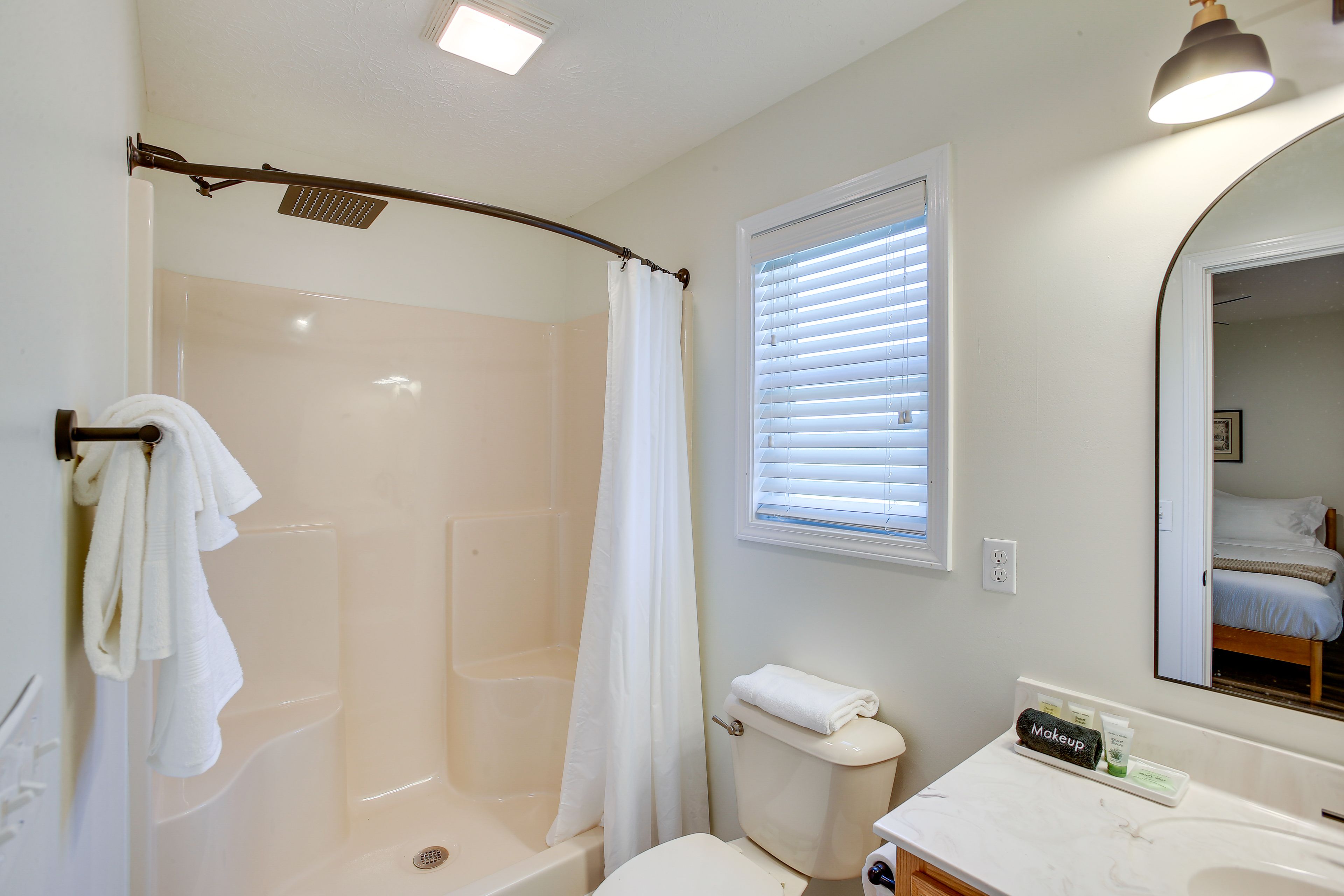 Full Bathroom | Basement Level