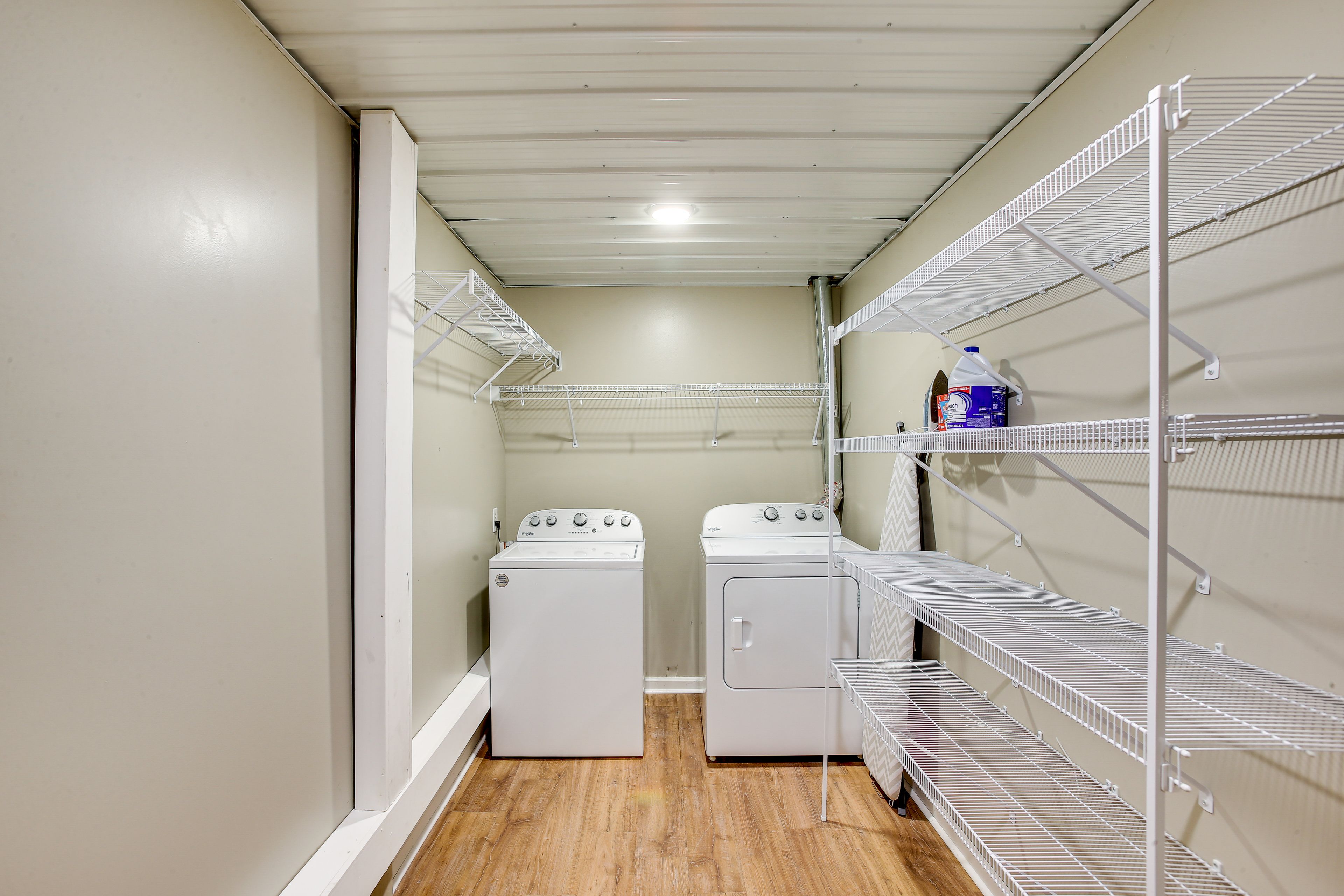 Laundry Room | Basement Level